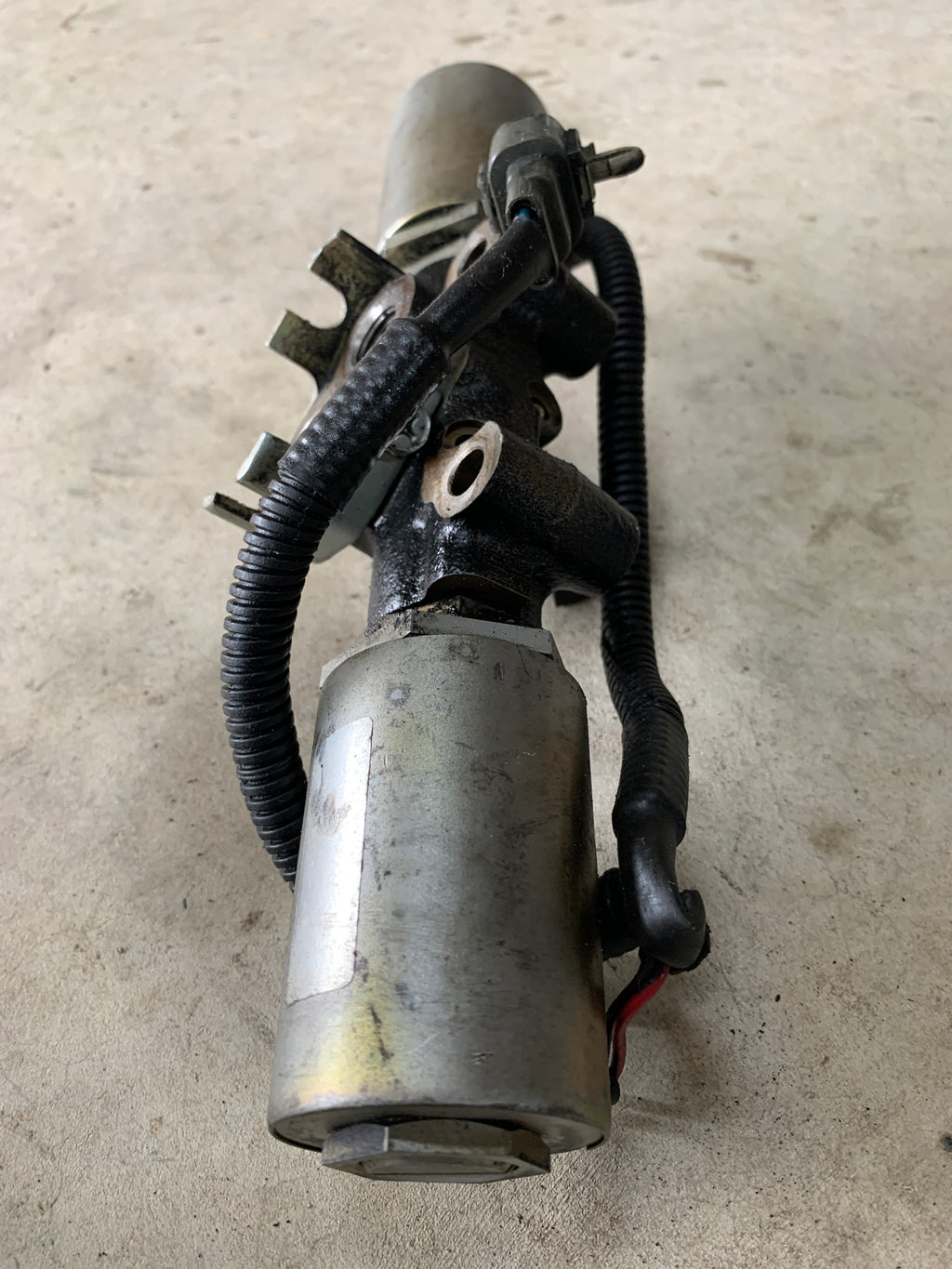 Hicas Pressure Pump Valve Unit,  R32 GTR