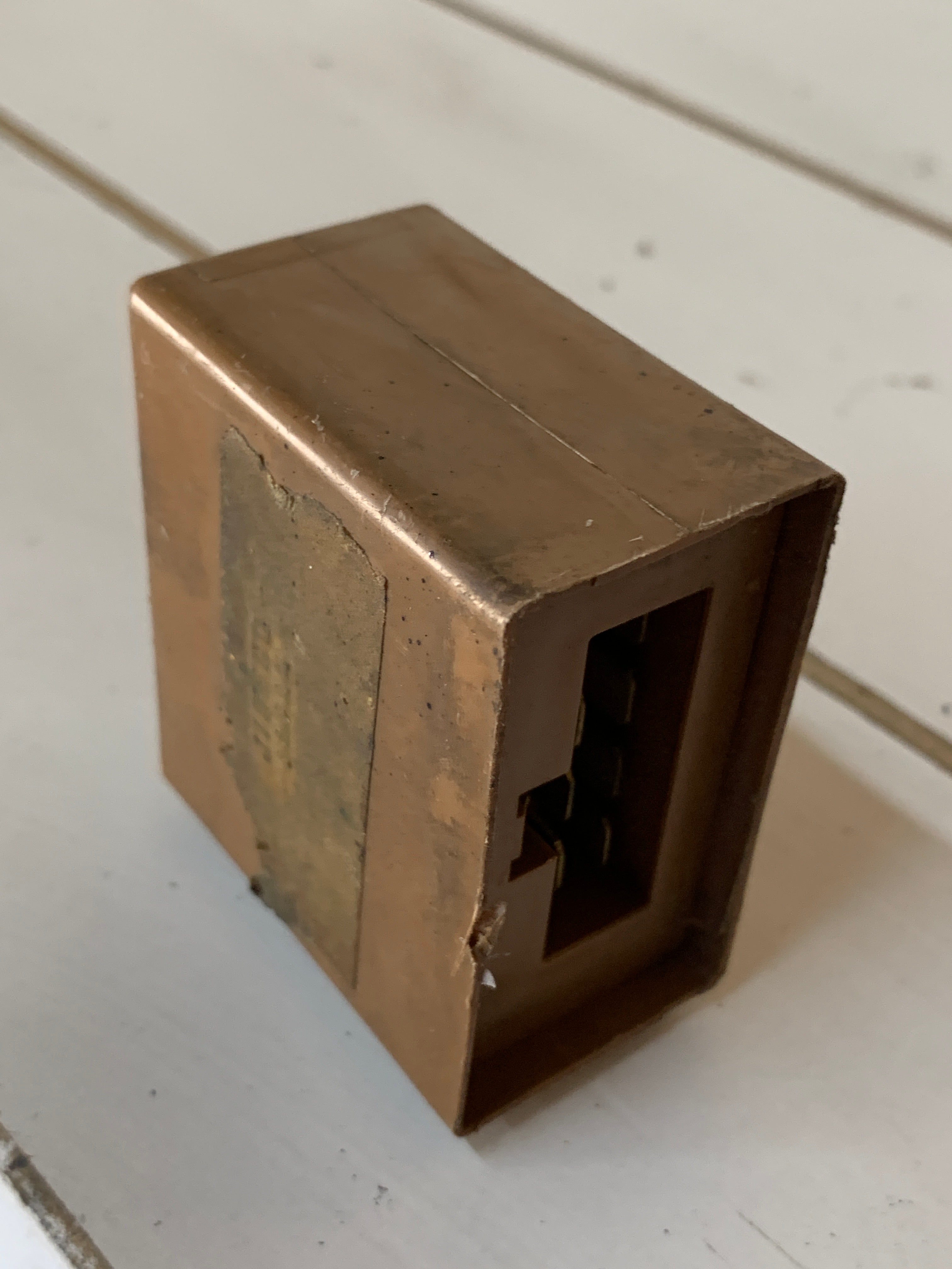 Wiper Control Relay, R32 GTR