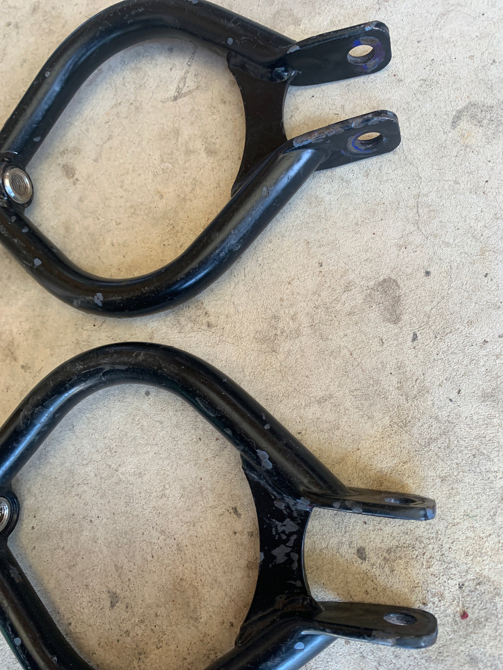 Adjustable Rear Camber Arms, R32