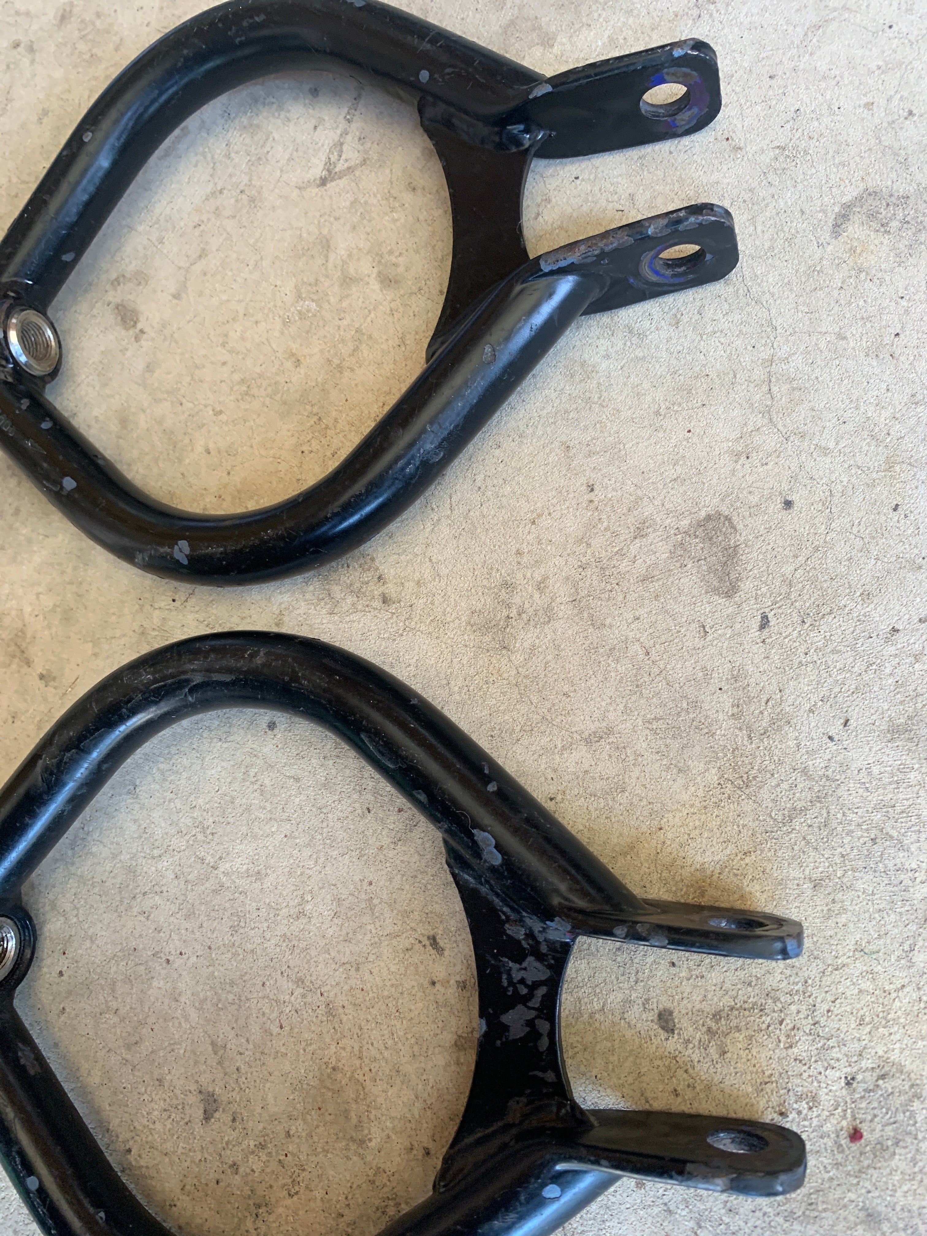 Adjustable Rear Camber Arms, R32