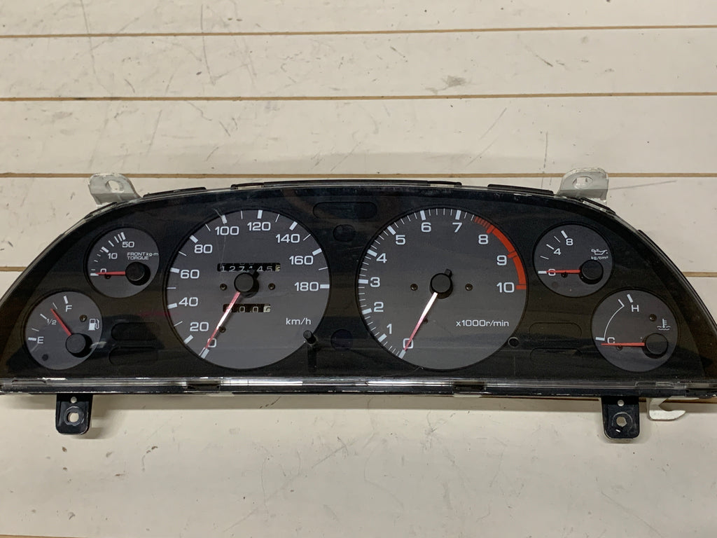 Speedo Cluster, R32 GT-R