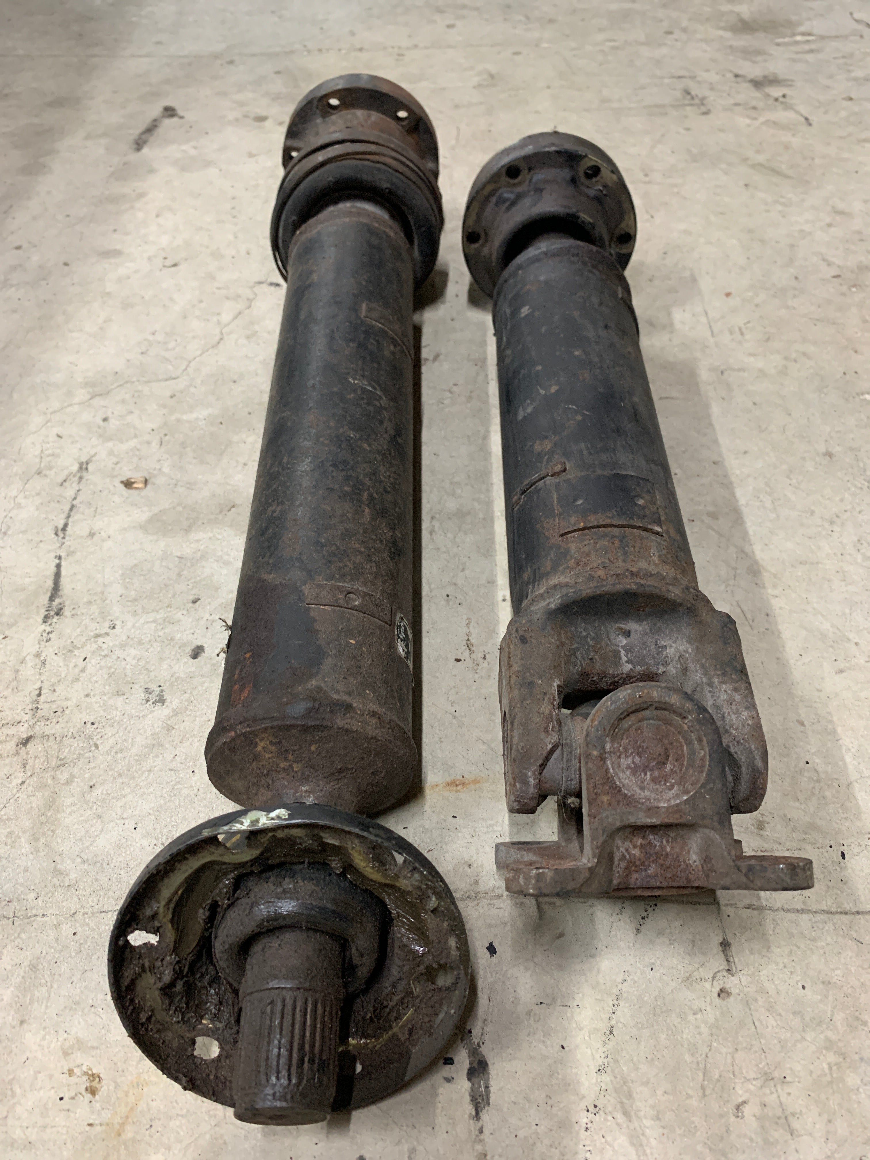 REAR Driveshaft, R32 GTR