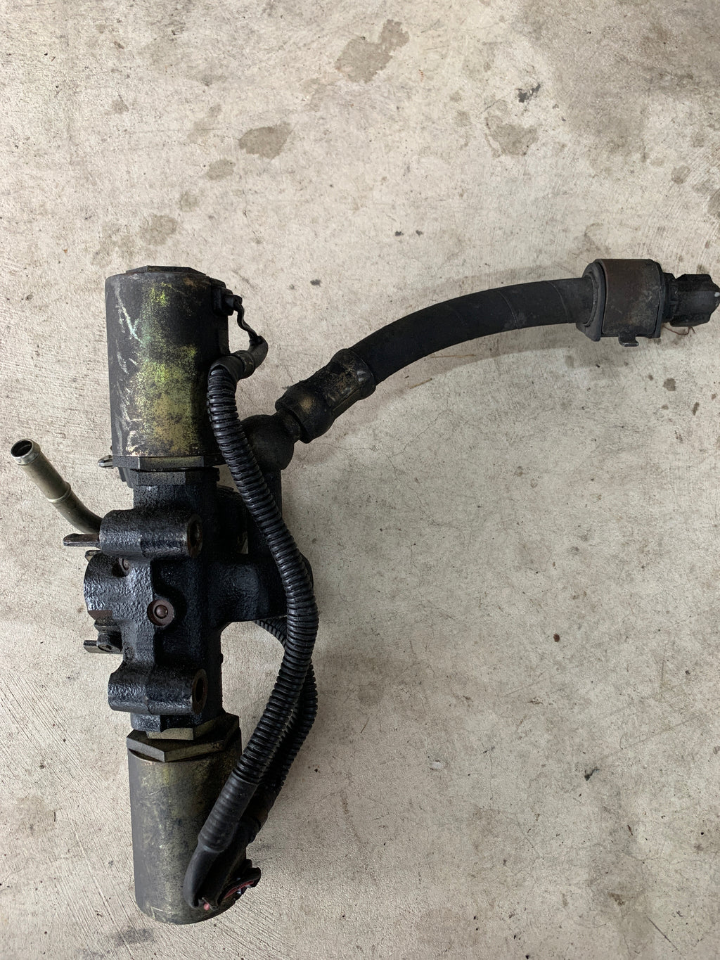 Hicas Pressure Pump Valve Unit,  R32 GTR