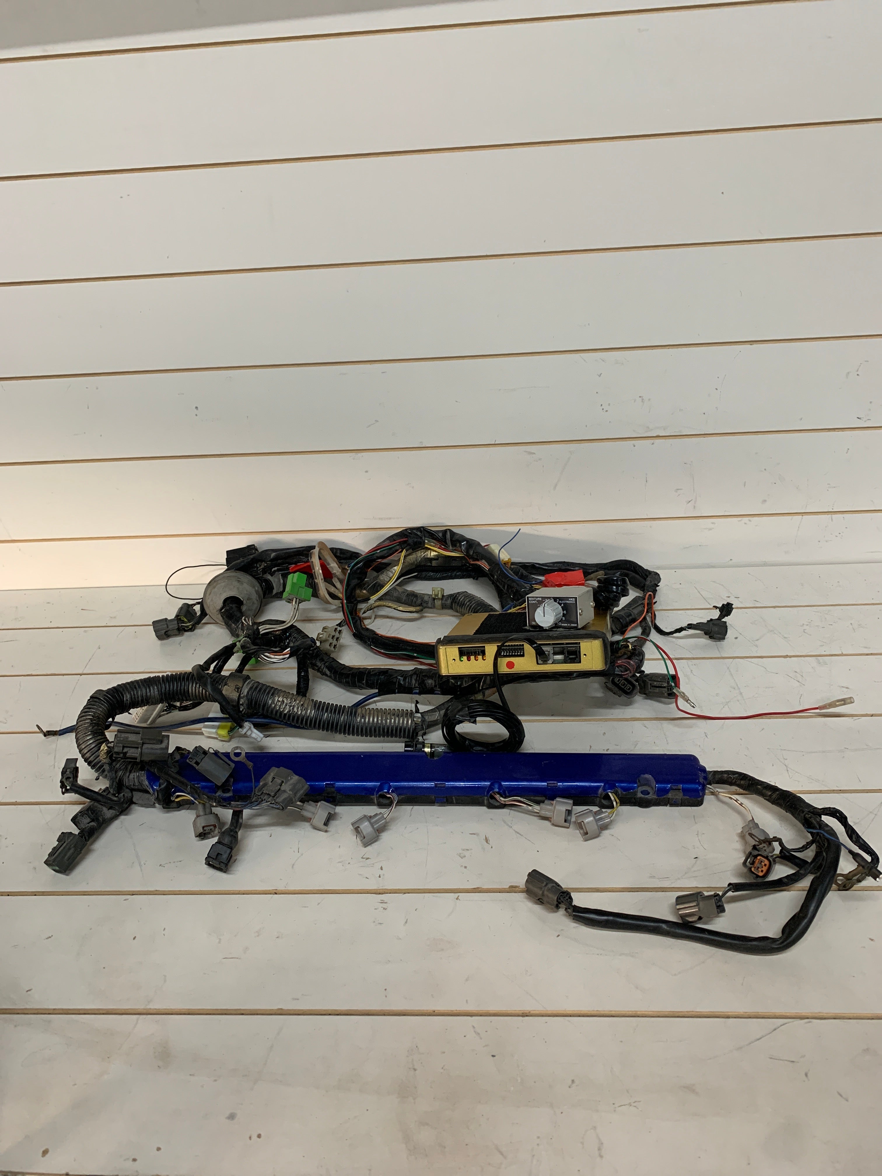 HKS F-CON Stand Alone ECU & Loom, R32 GT-R