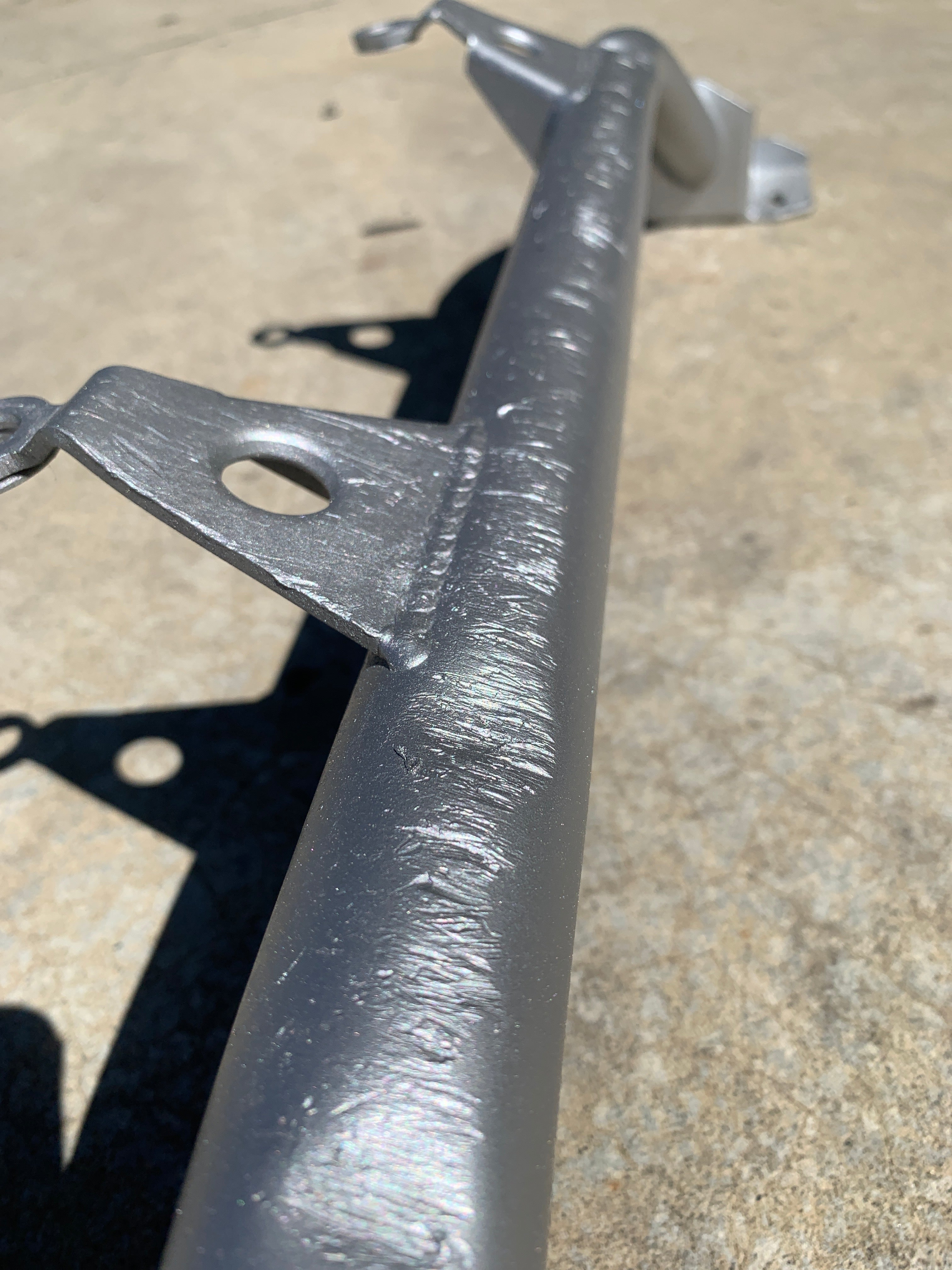 HKS Kansai FRONT Lower Brace Bar, R32 GTR