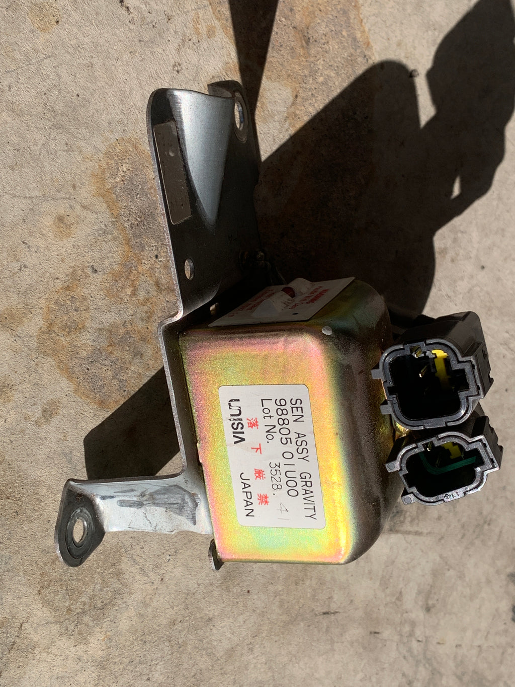 RED G-Sensor, R32 GT-R