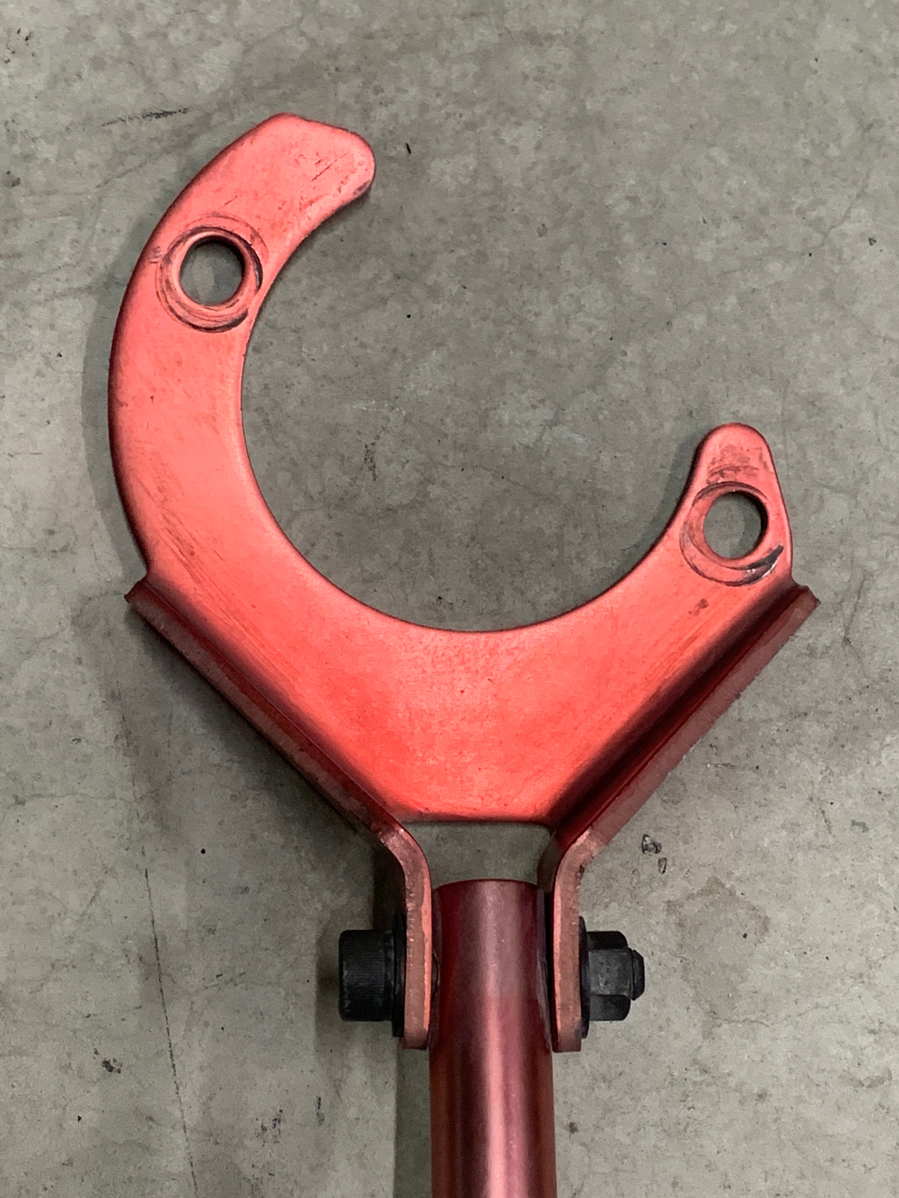 Apexi Front Strut Brace, R32