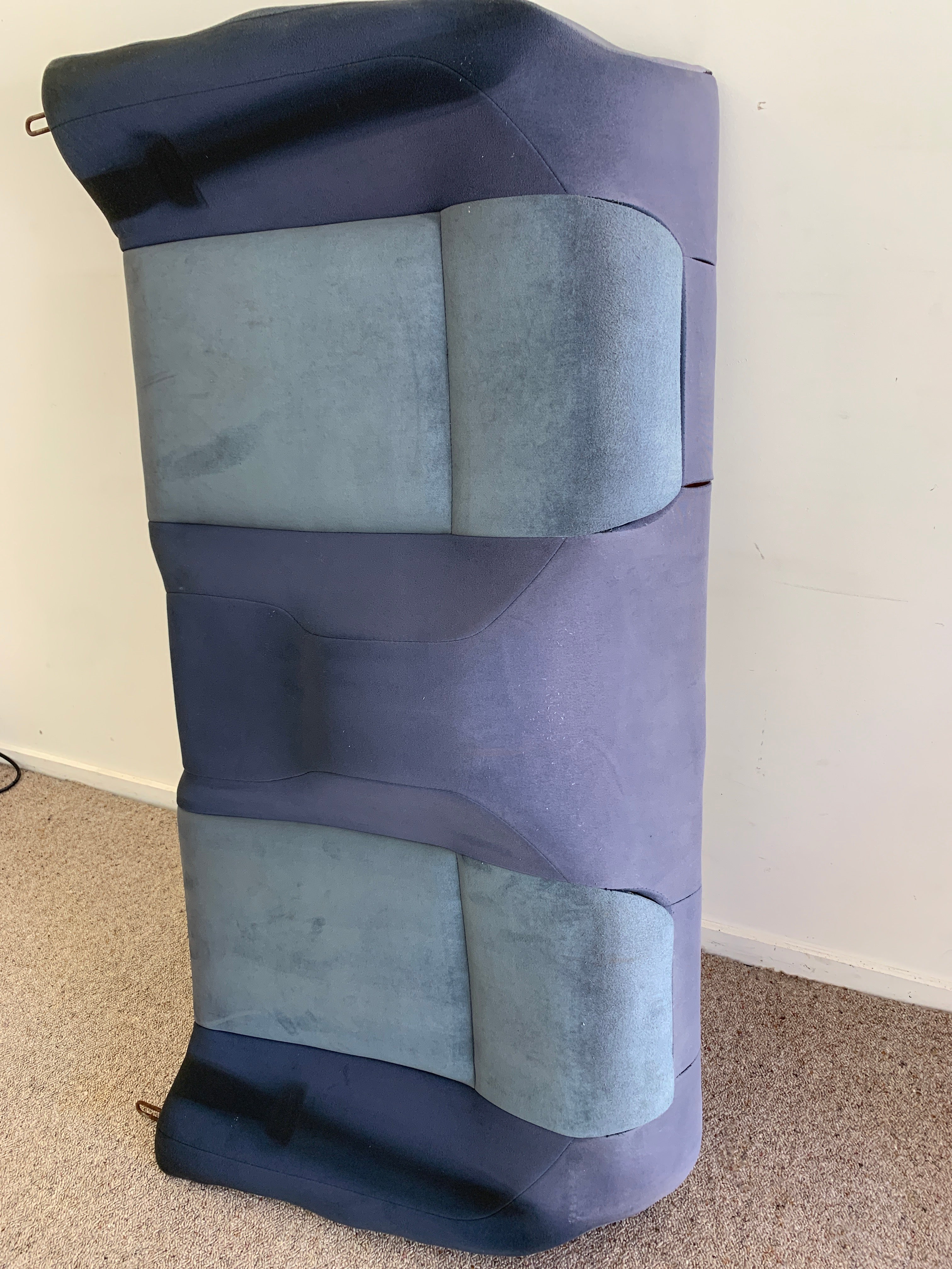 Rear Seat Top DAMAGED R32 GT-R