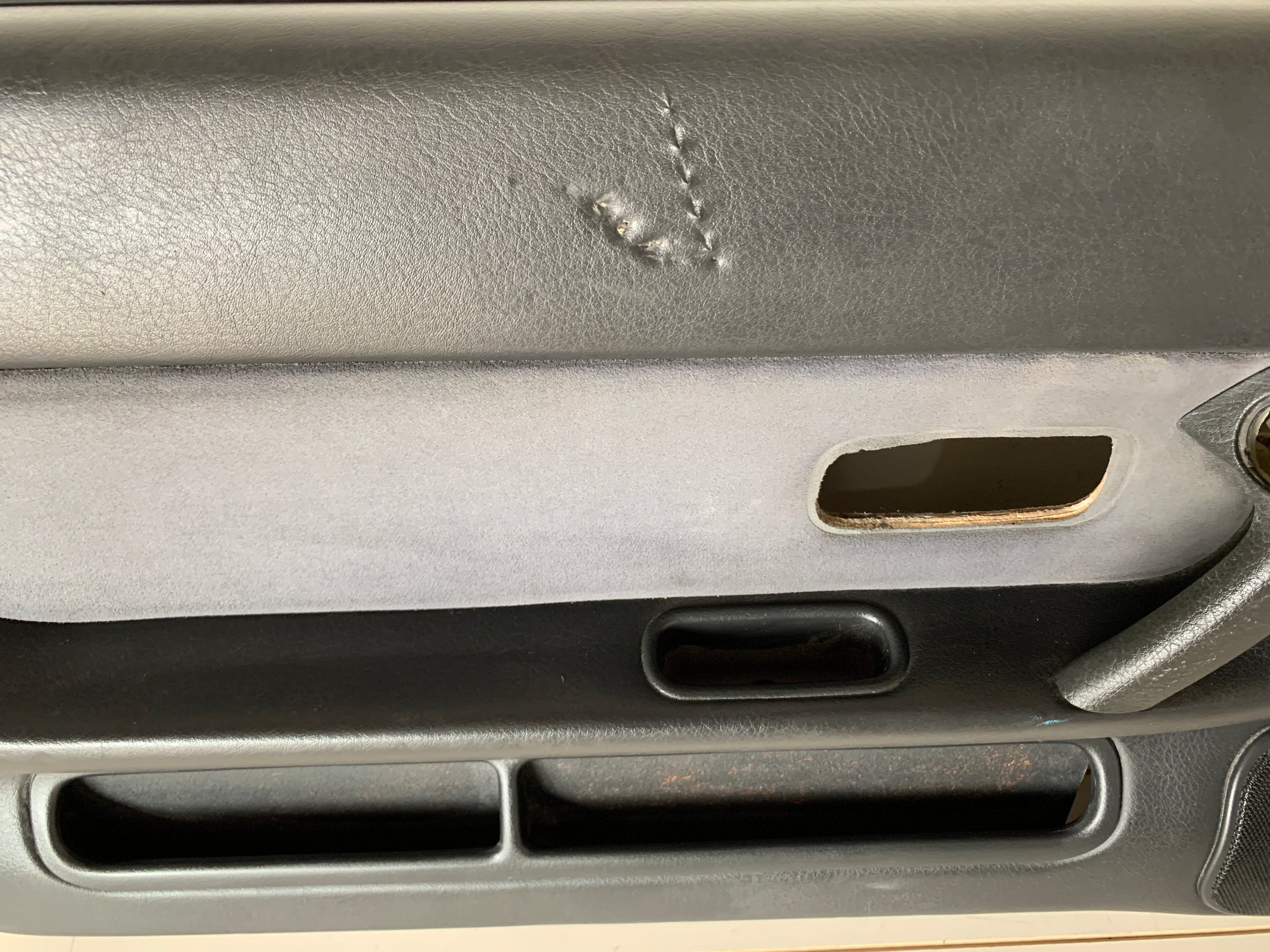 LEFT Door Card, R32 GT-R