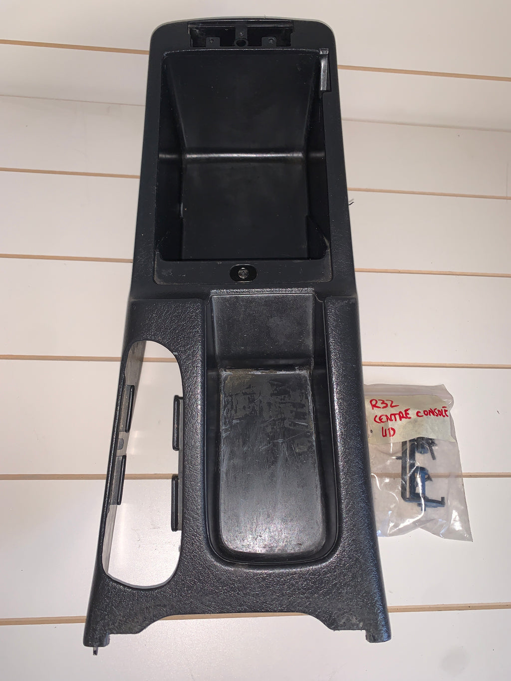 Centre Console, R32 GT-R