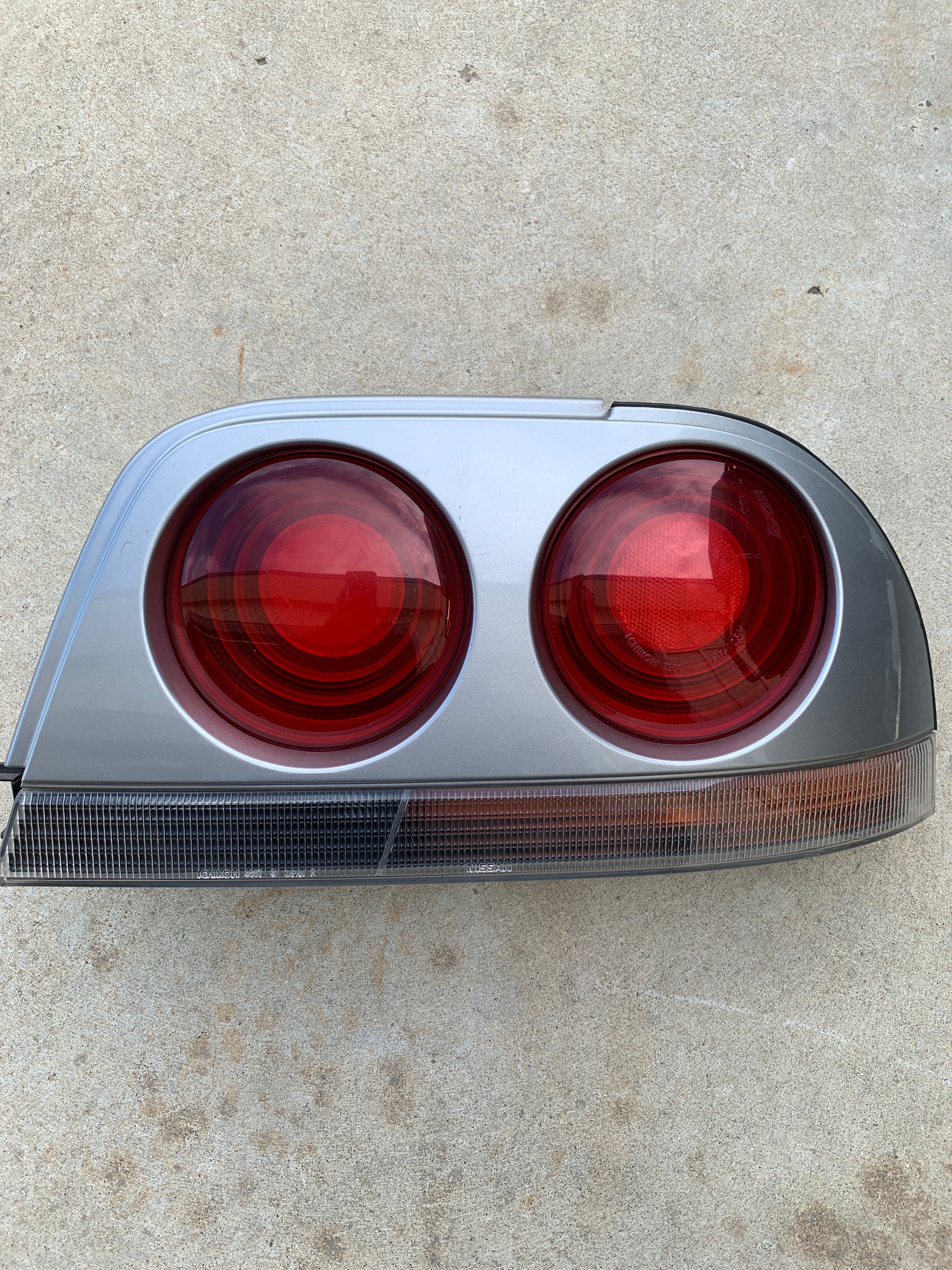 RIGHT Tail Light, R33 GTR