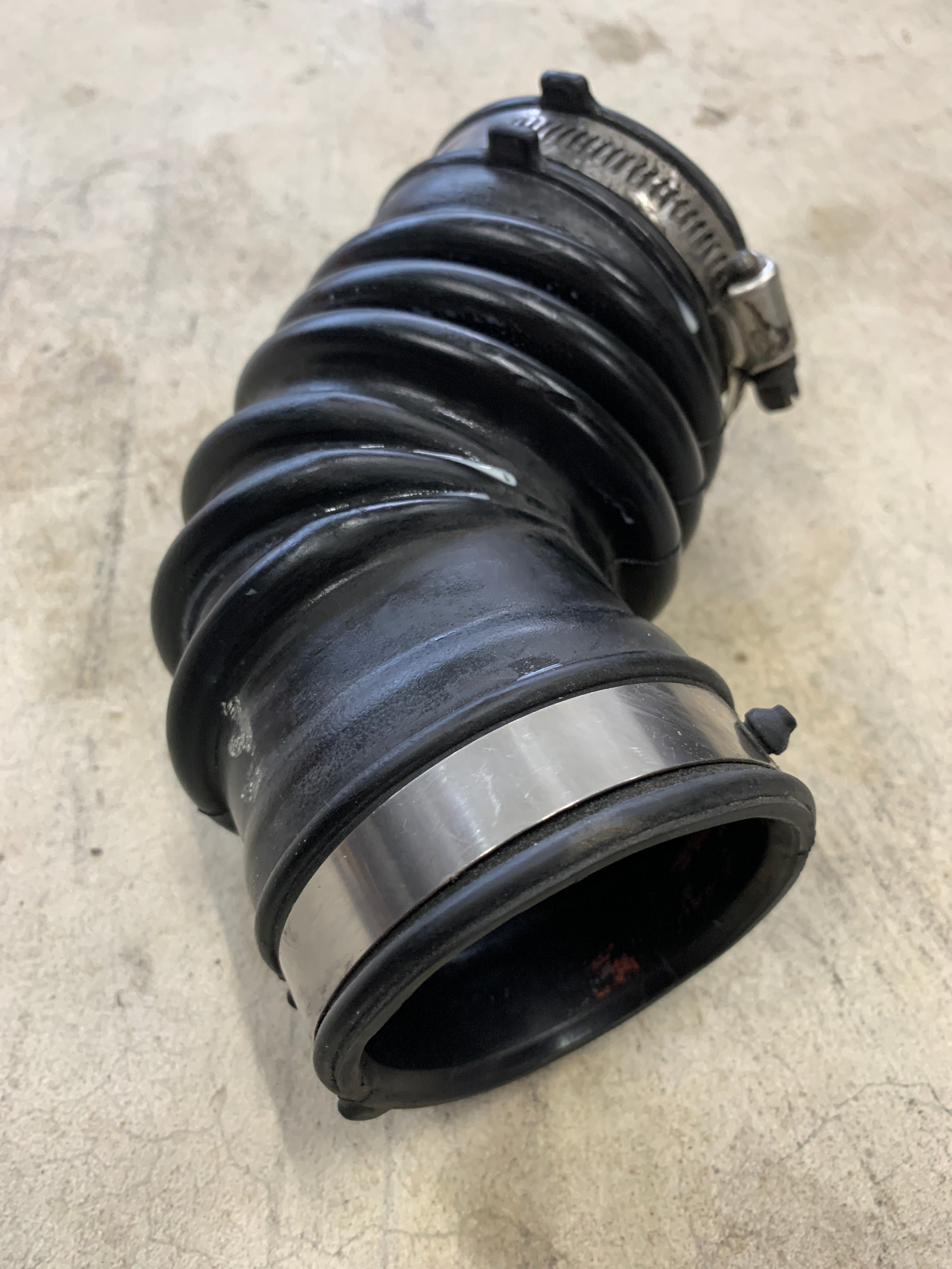 Turbo to AFM Rubber, Rb26dett