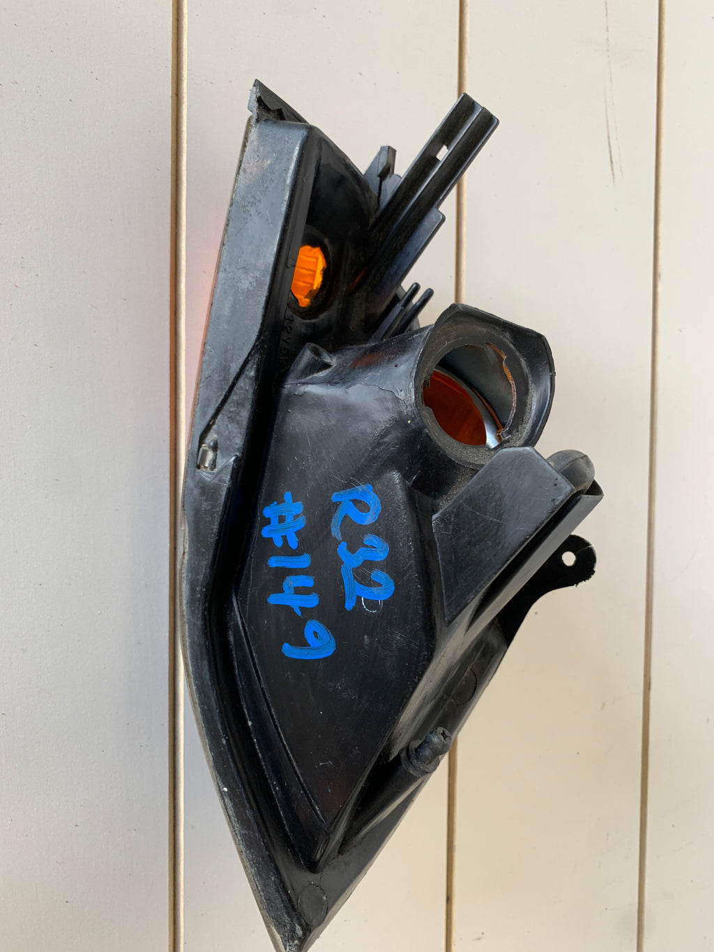 Indicator LEFT Clear, R32 Skyline