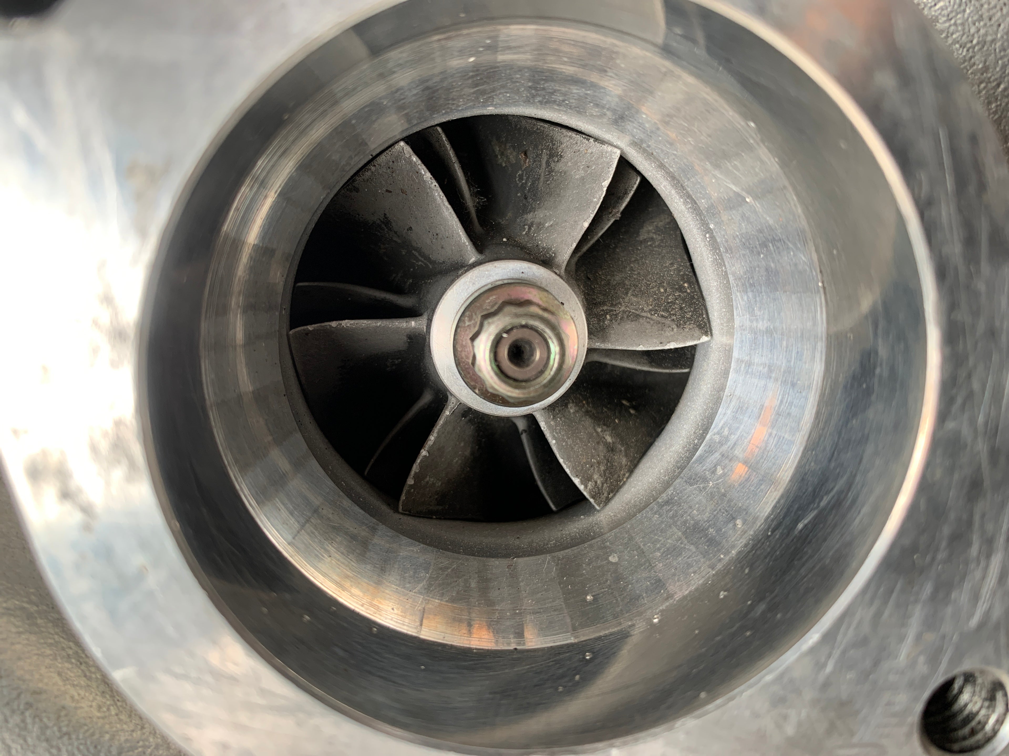 RB26 Garrett Turbocharger A/R42 M24