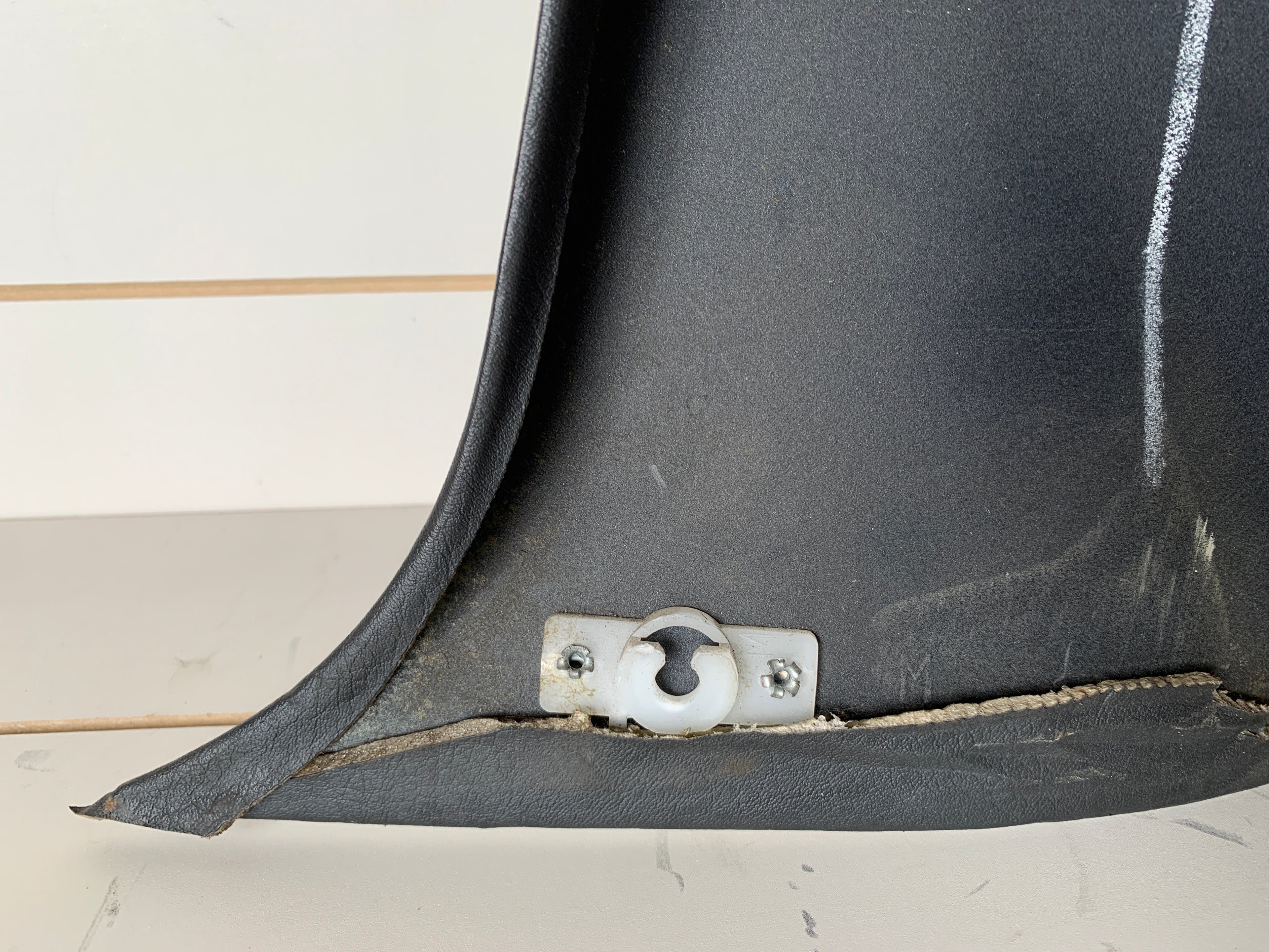 LEFT Lower 1/4 Trim, R32 Coupe
