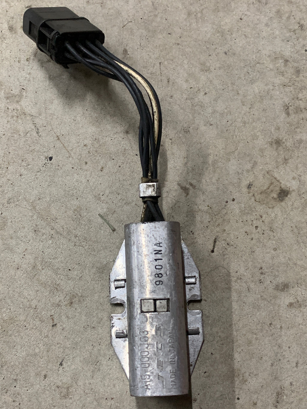 Resistor R32 For Radio Injector Resistor Pack, R32 GTR – GT-R Parts