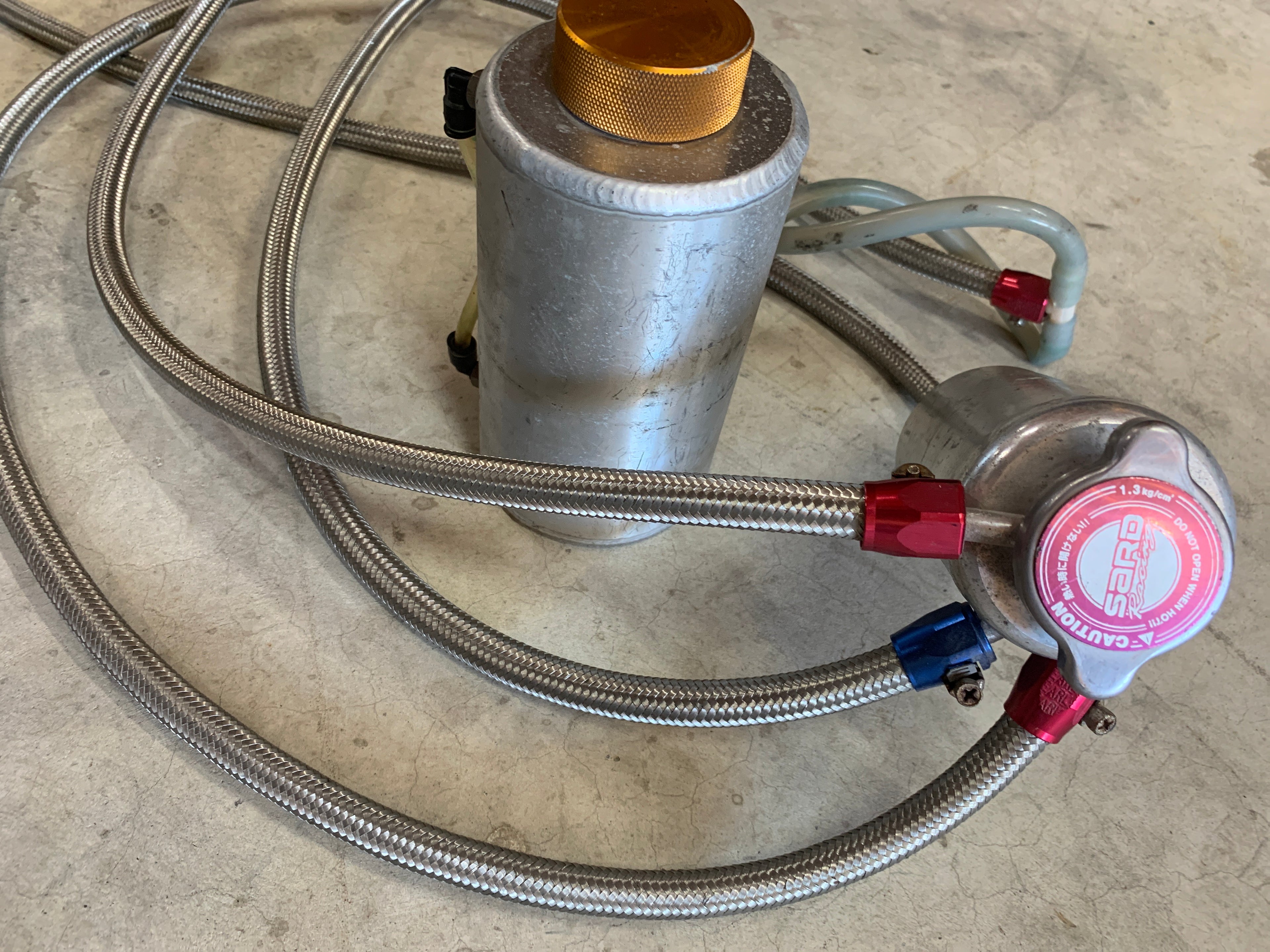 SARD Universal Swirl Pot