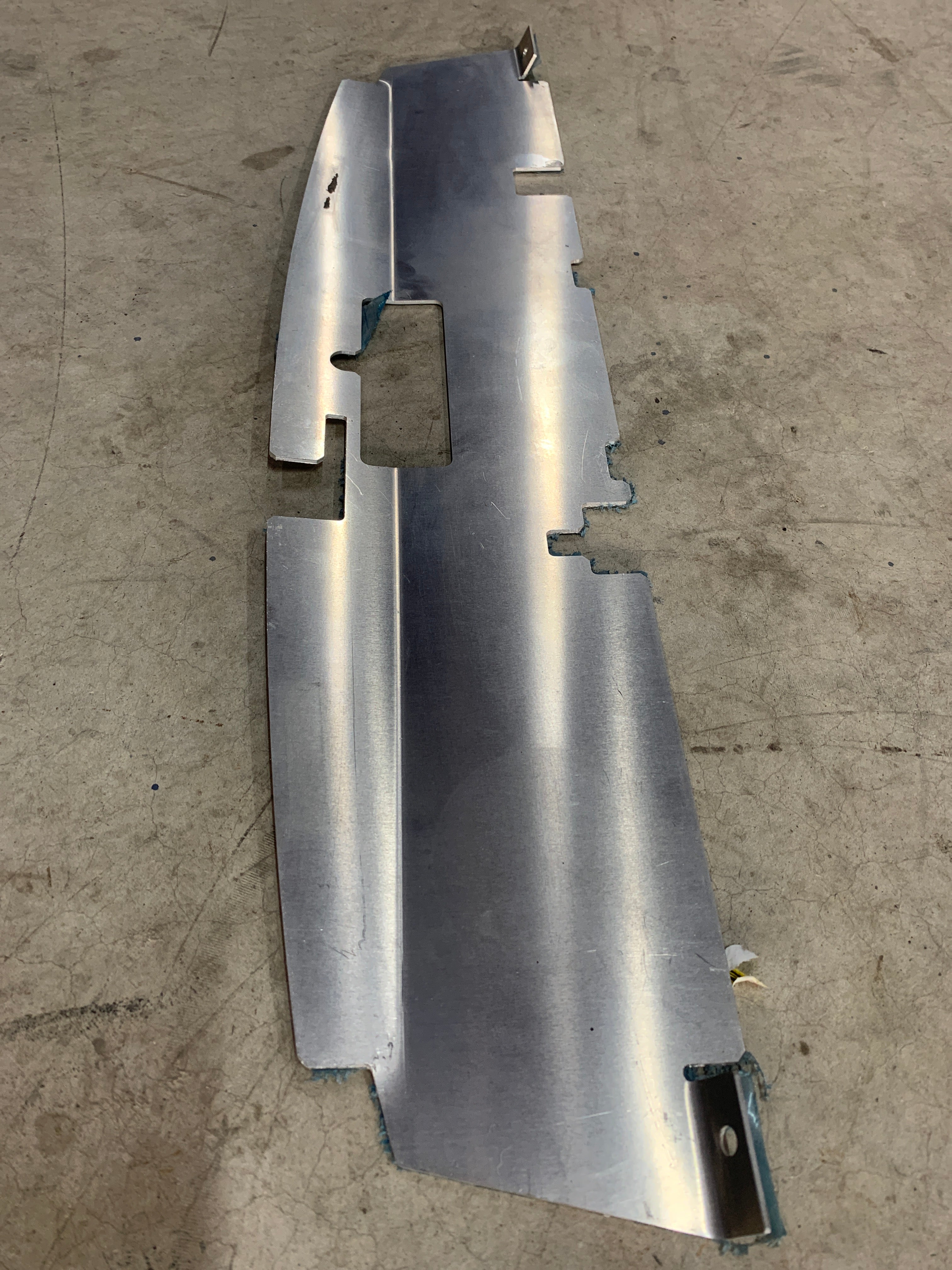 NEW Radiator Cooling Panel, R32