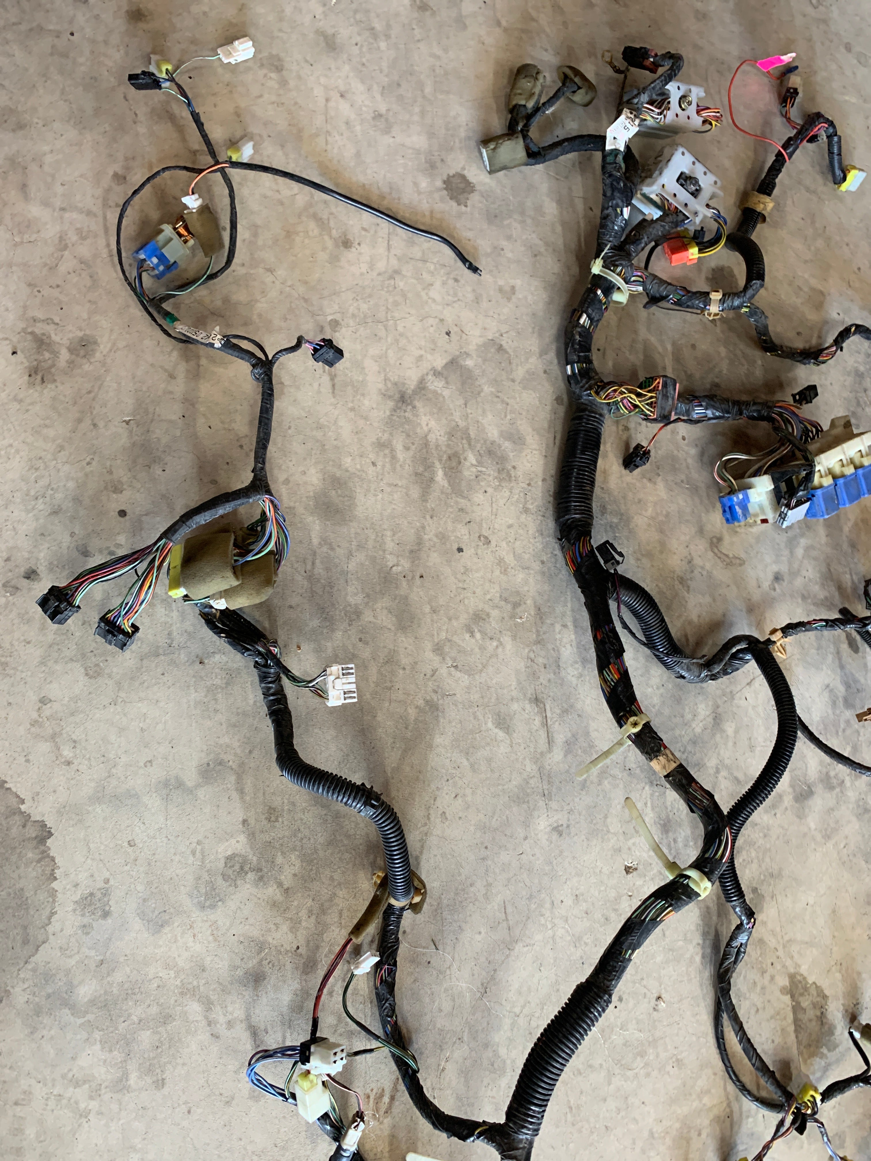 Interior Loom, R32 GTR