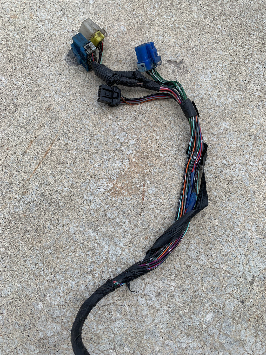 Interior Dash Loom, R32 GT-R