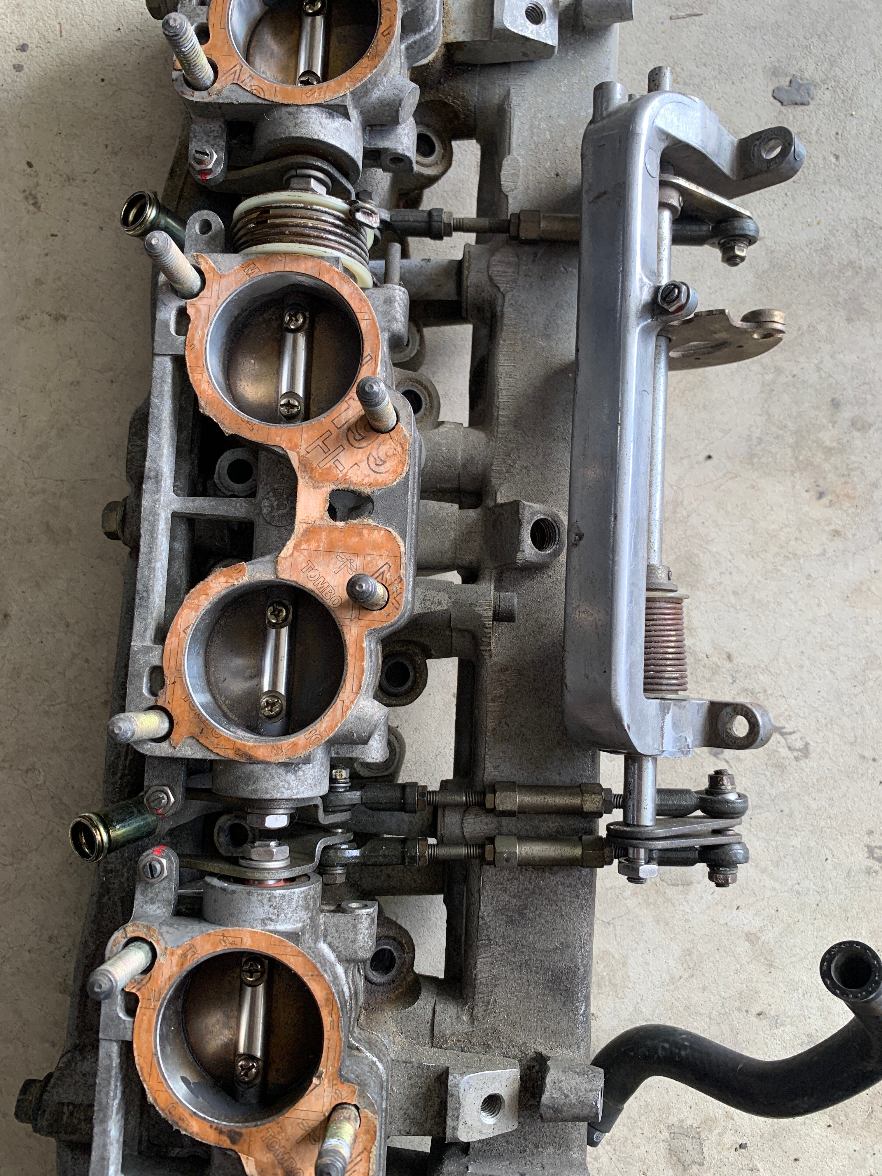 Throttle Bodies, R32 GTR