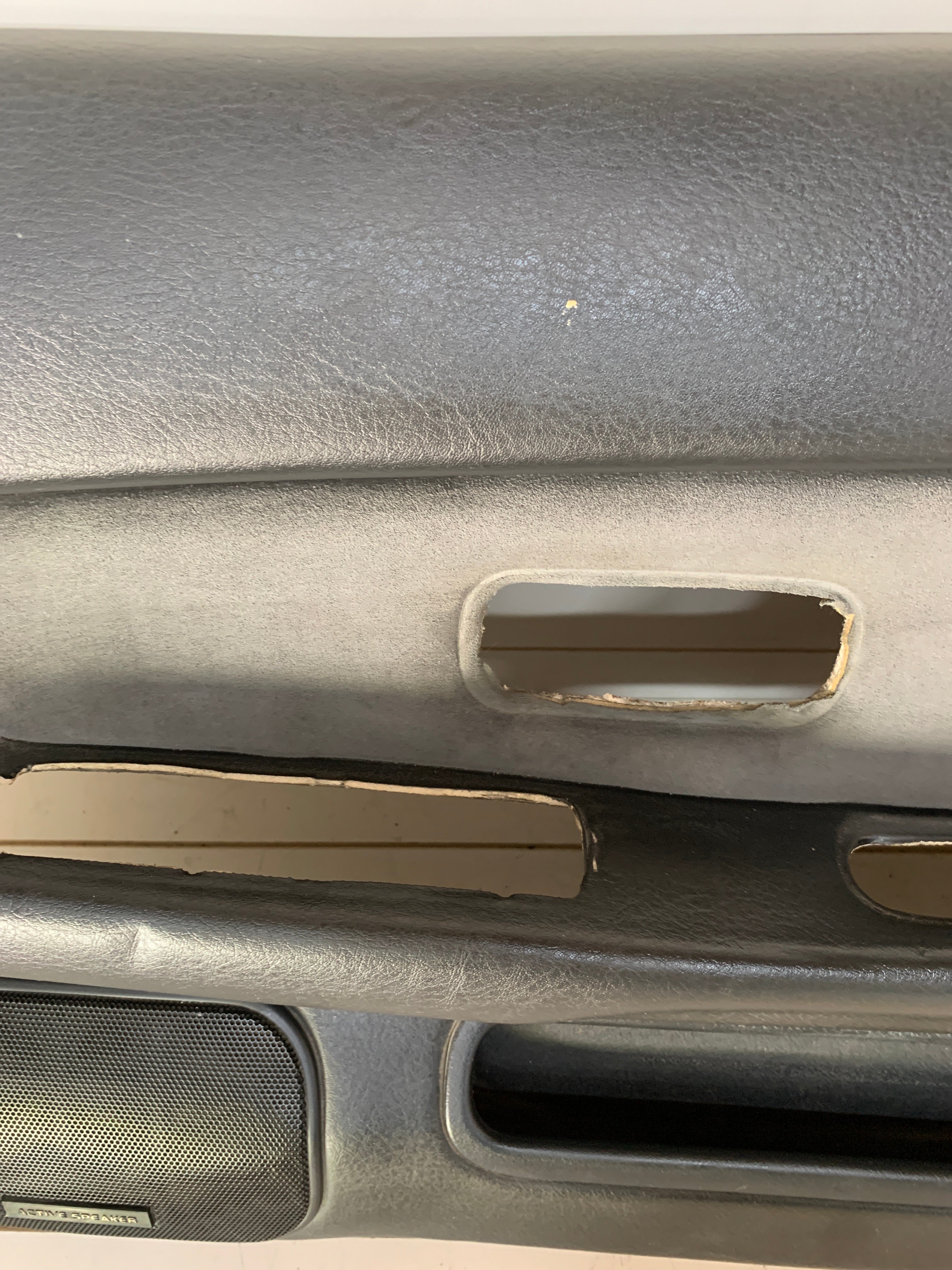RIGHT Door Card, R32 GT-R