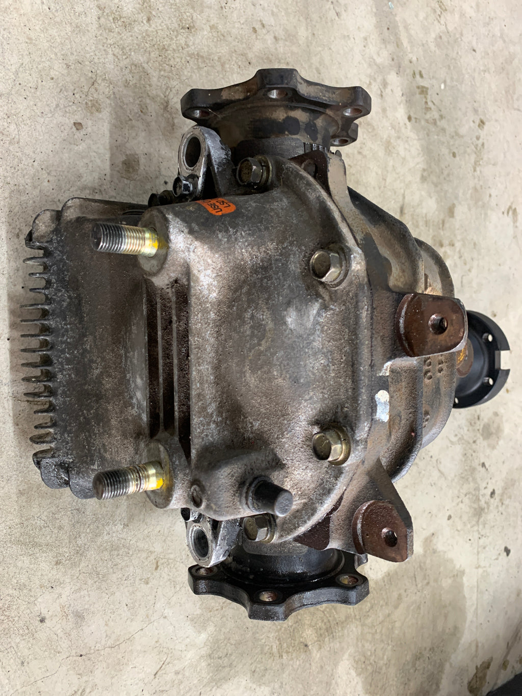 LSD Diff, R32 GTR