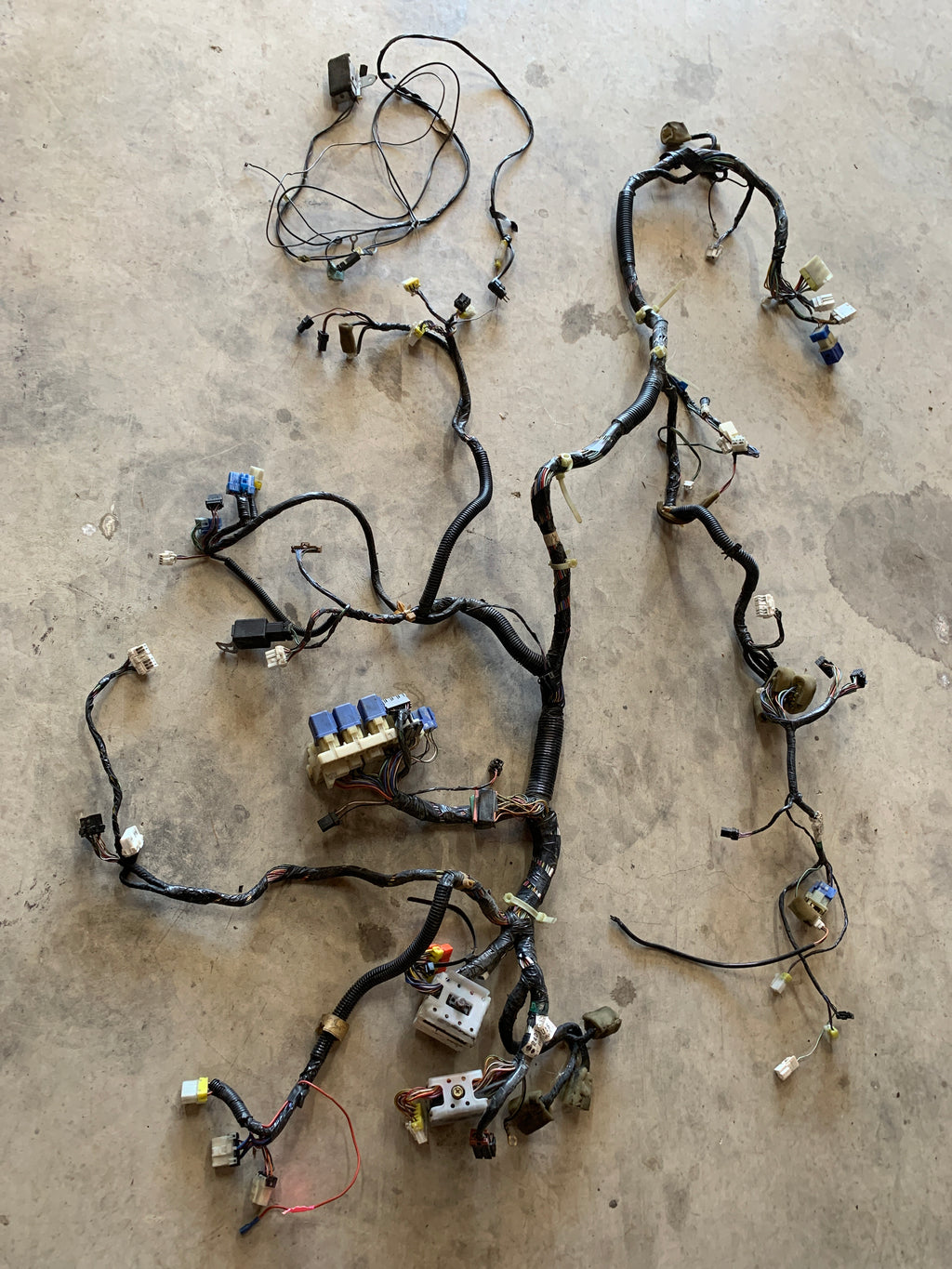 Interior Loom, R32 GTR