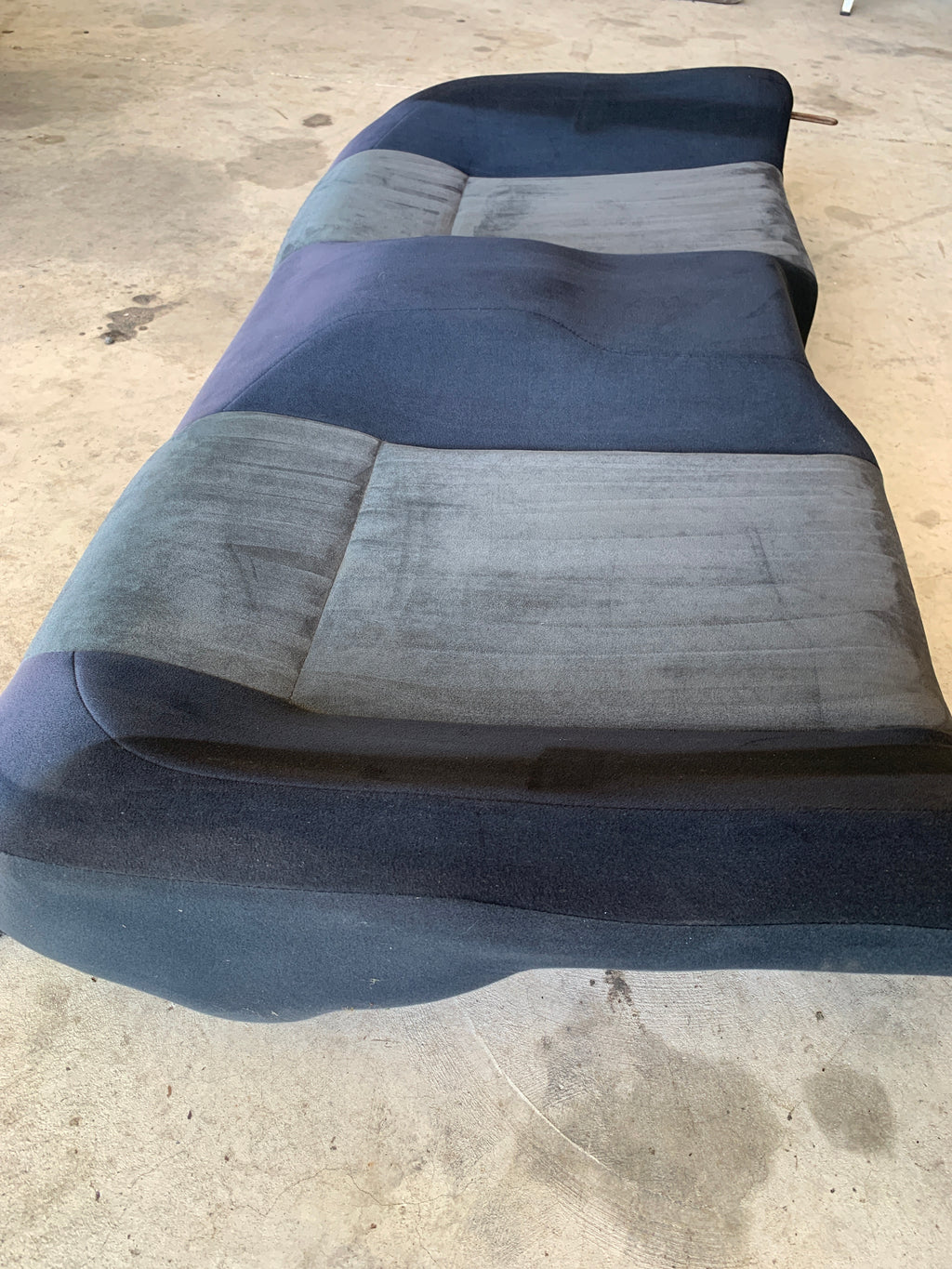 Rear Seat TOP, R32 GTR