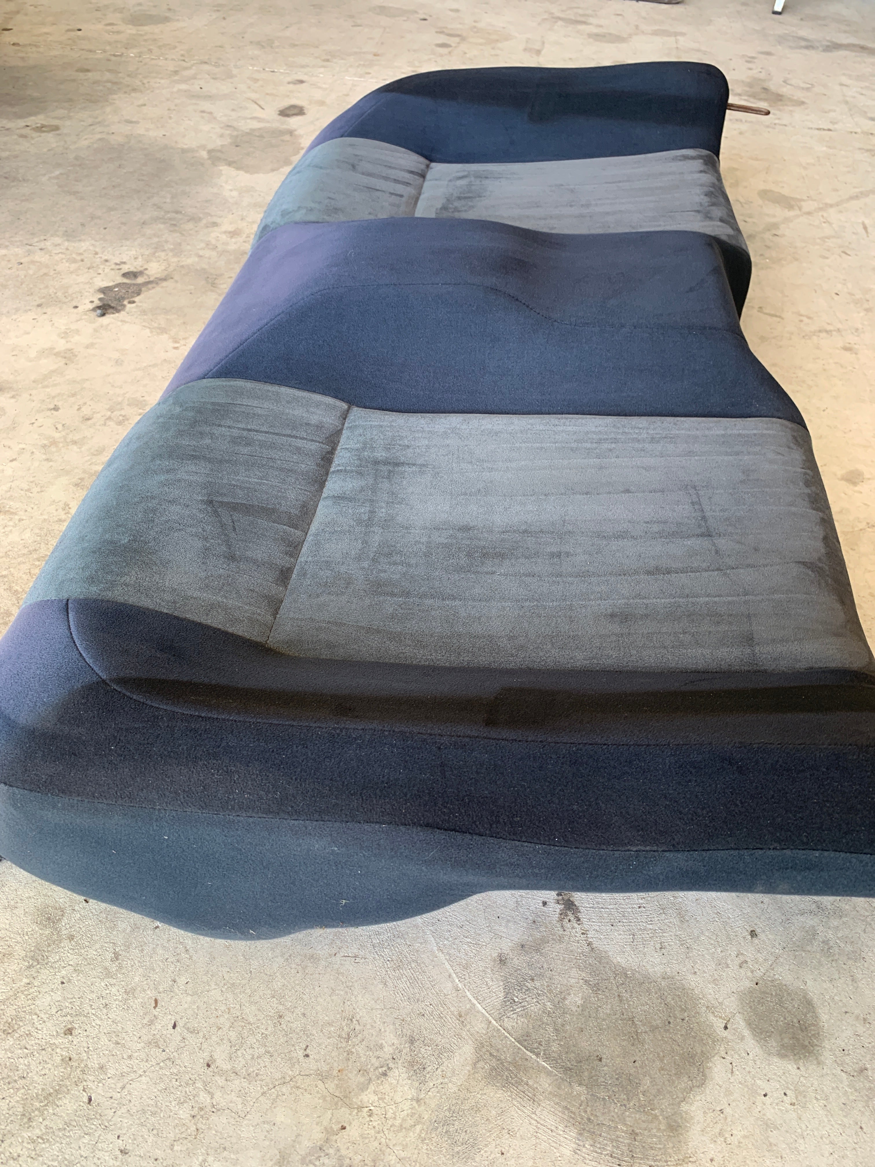 Rear Seat TOP, R32 GTR