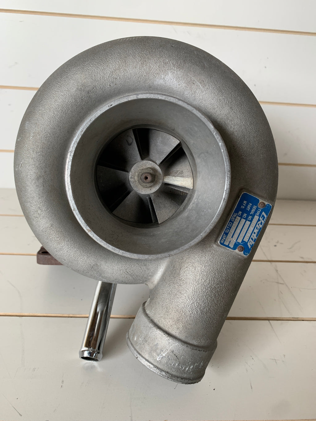 T88 34-D Turbocharger