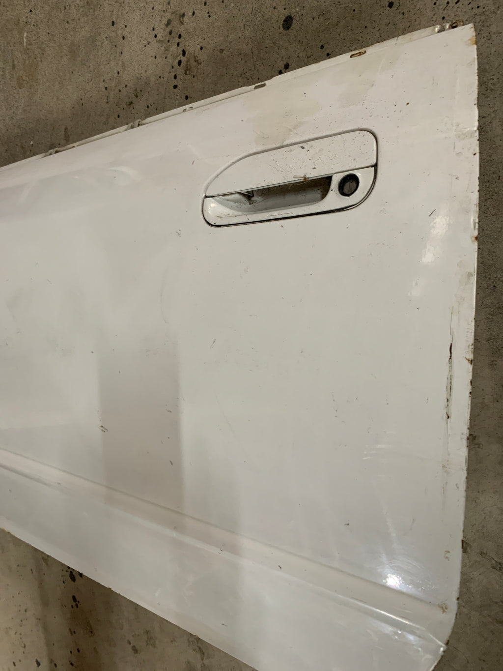 LEFT Door, R32 coupe