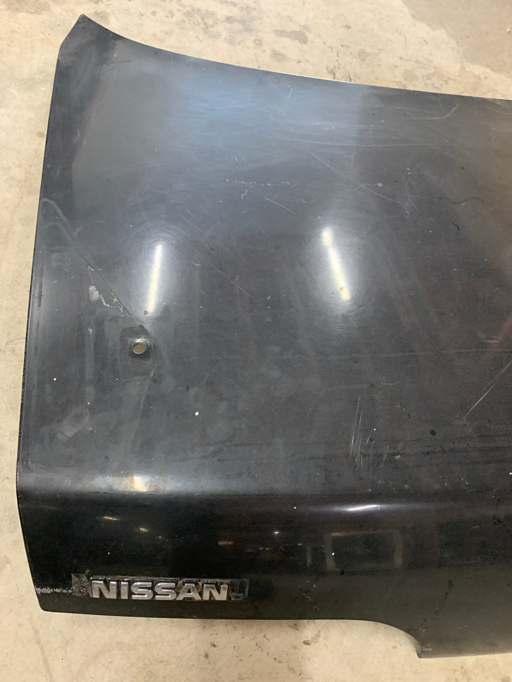 Boot Lid, R32 Coupe