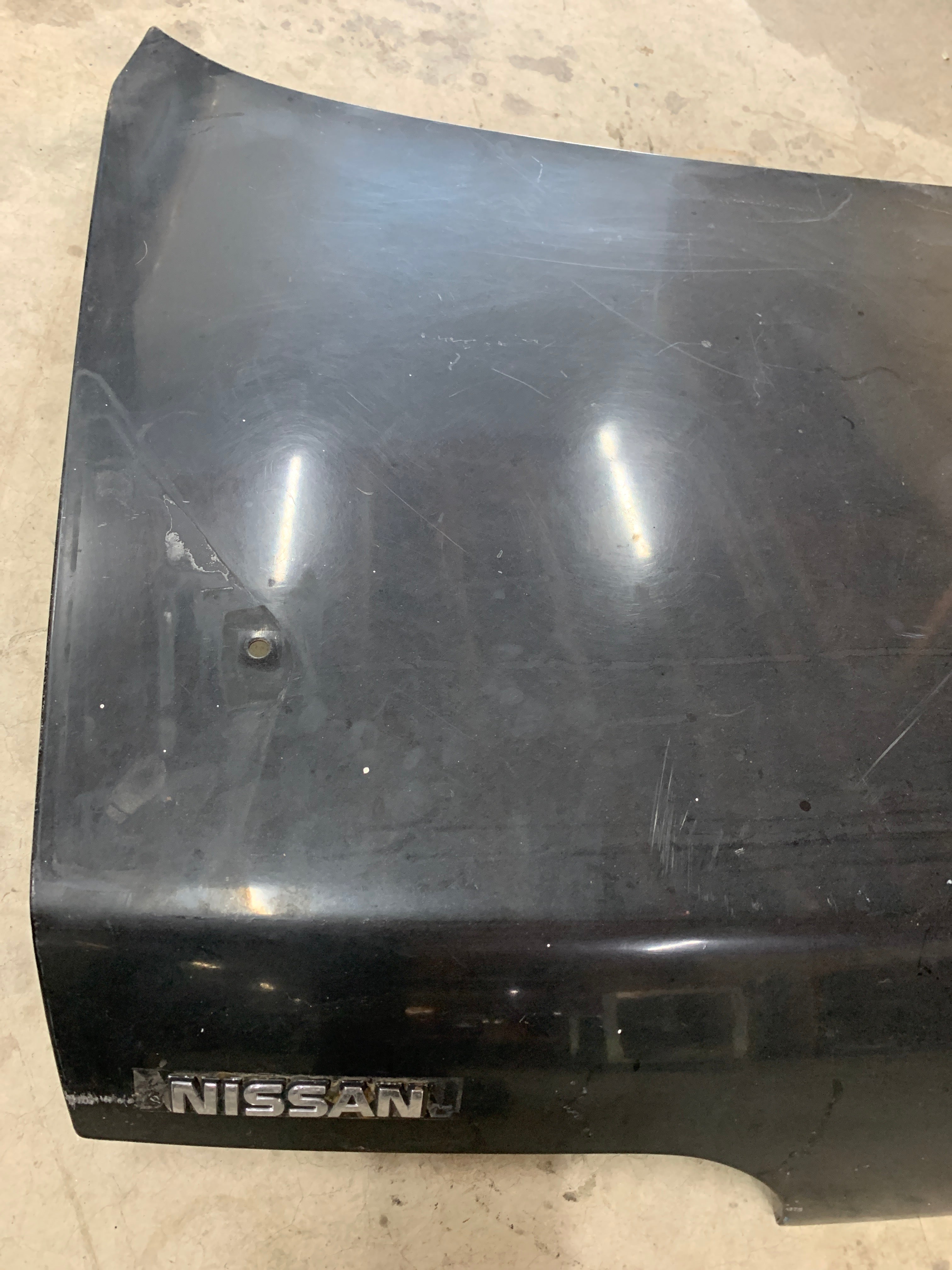 Boot Lid, R32 Coupe