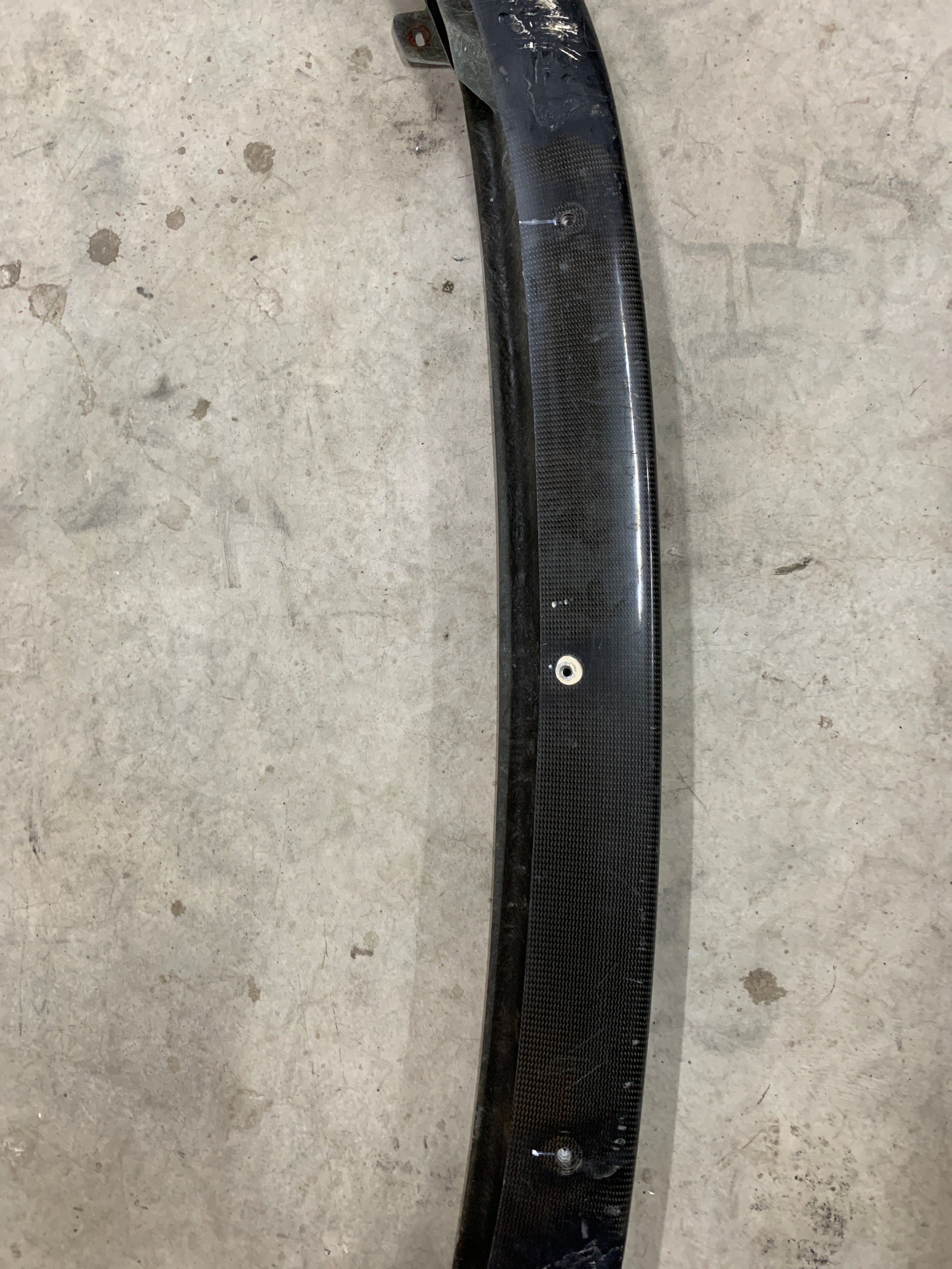 Japanese Front Spoiler, R32