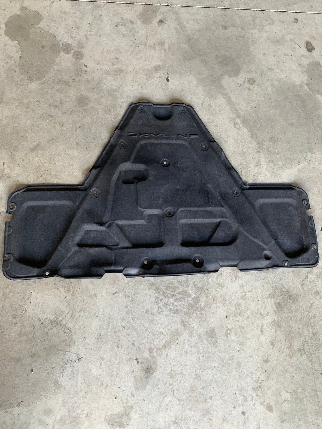 Bonnet Liner, R32