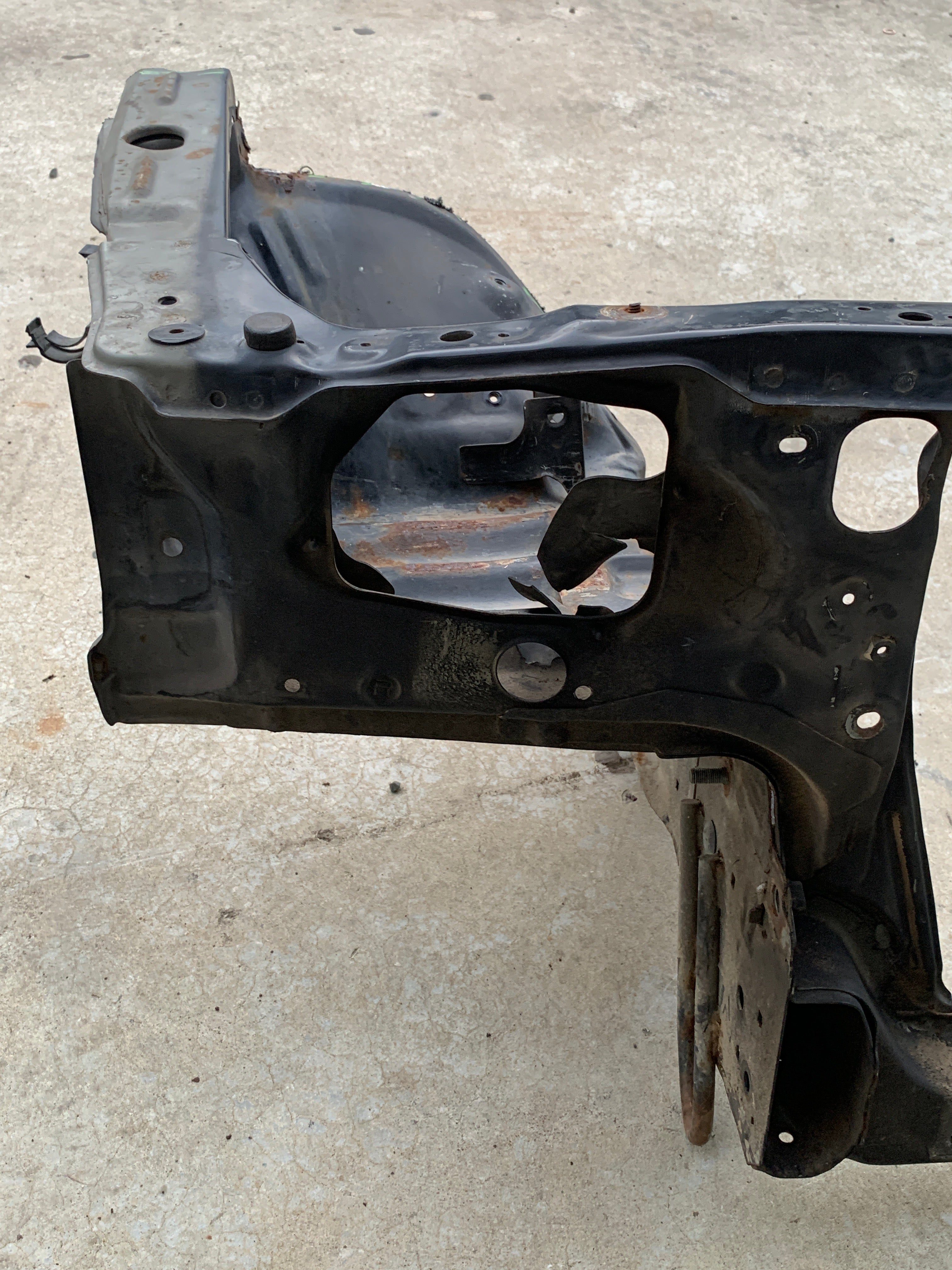 Front Nose Clip, R32 GTR