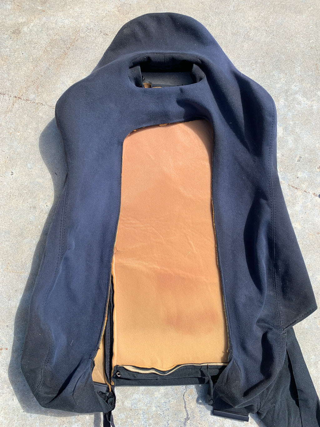 Passengers Seat Upholstery, R32 GTR