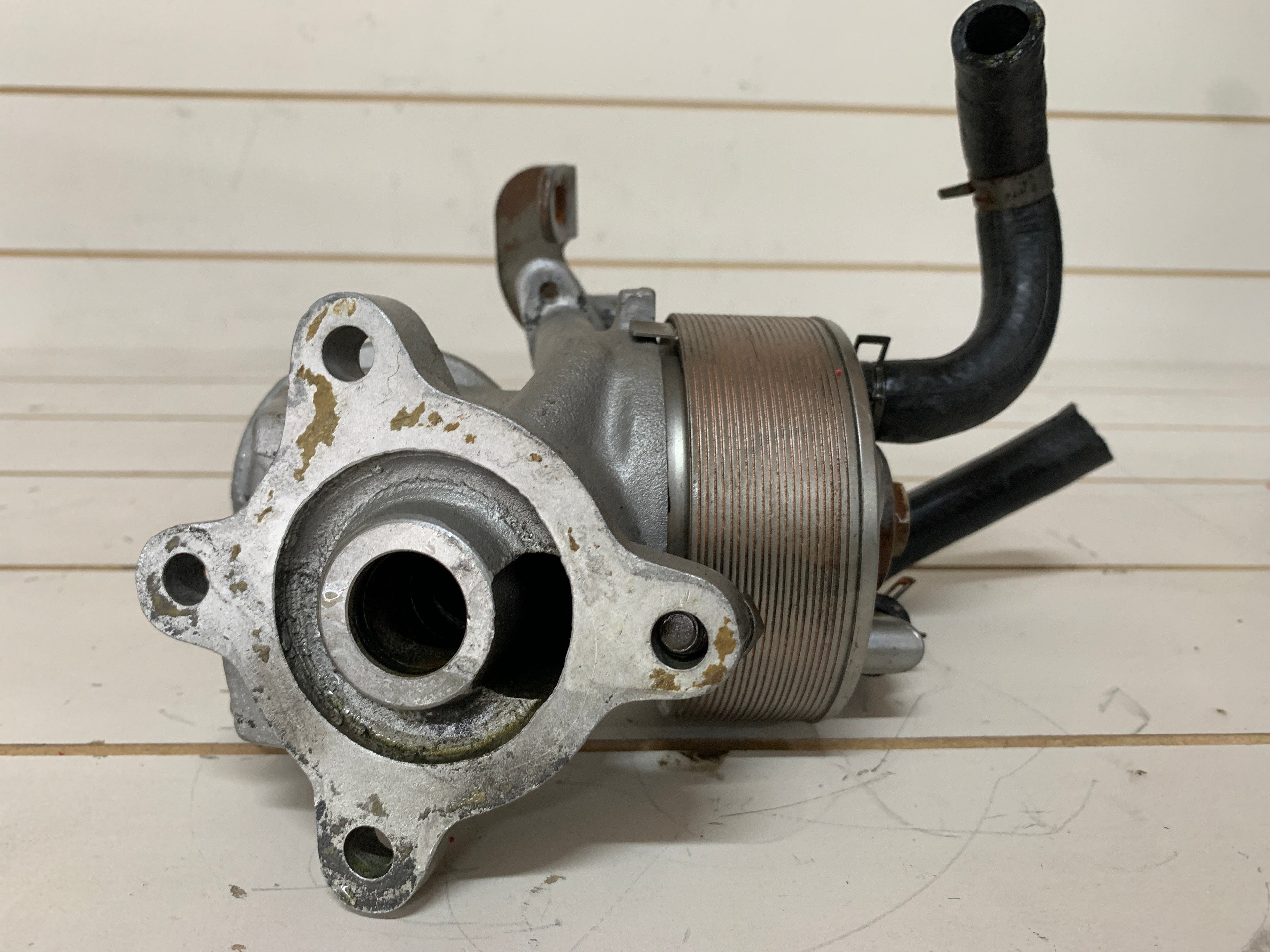 Oil Filter Housing, RB