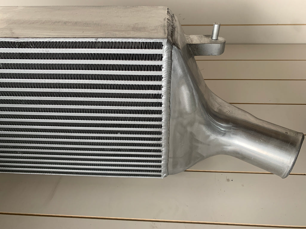 NEW Intercooler 120mm core!!