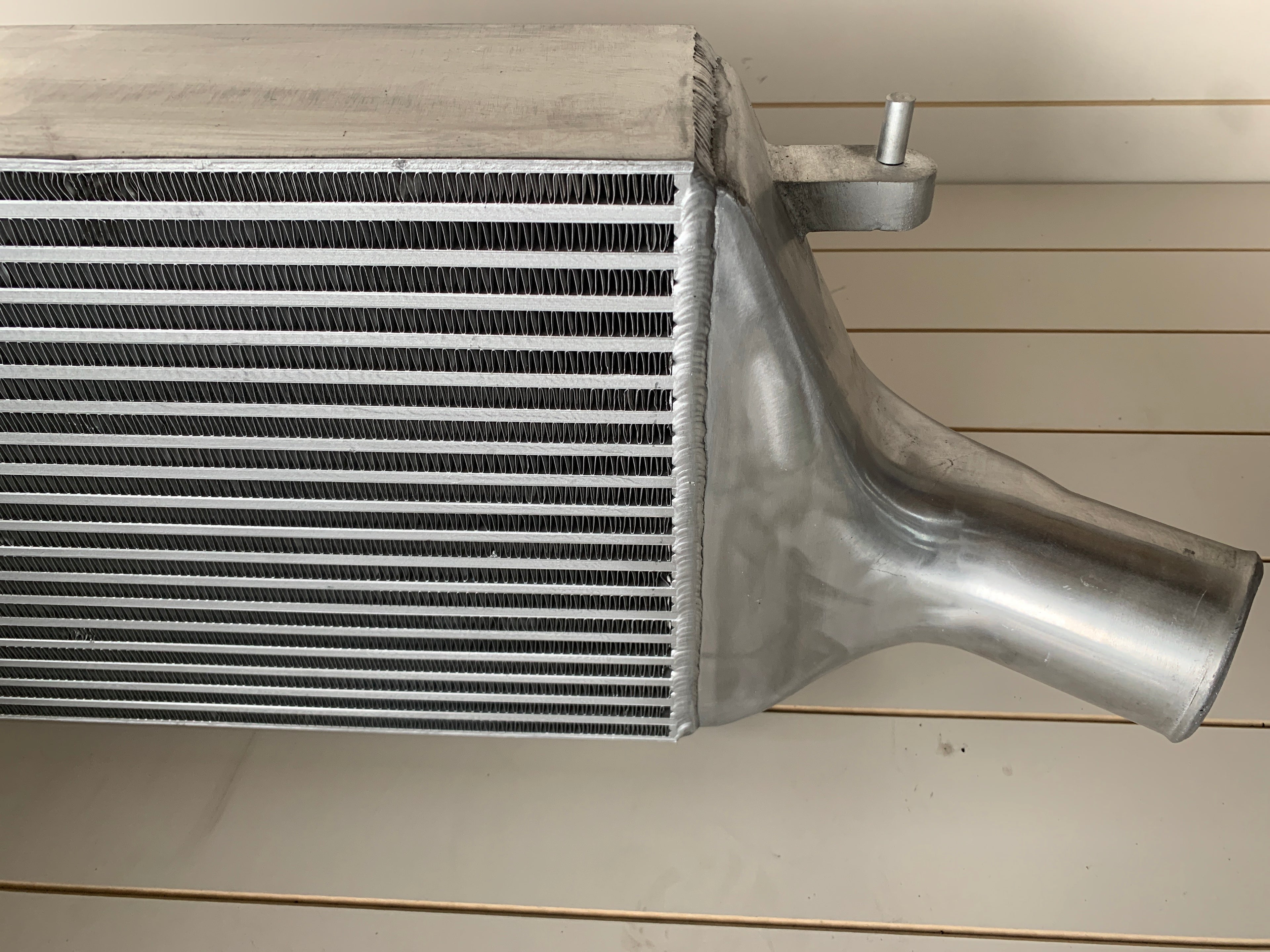 NEW Intercooler 120mm core!!