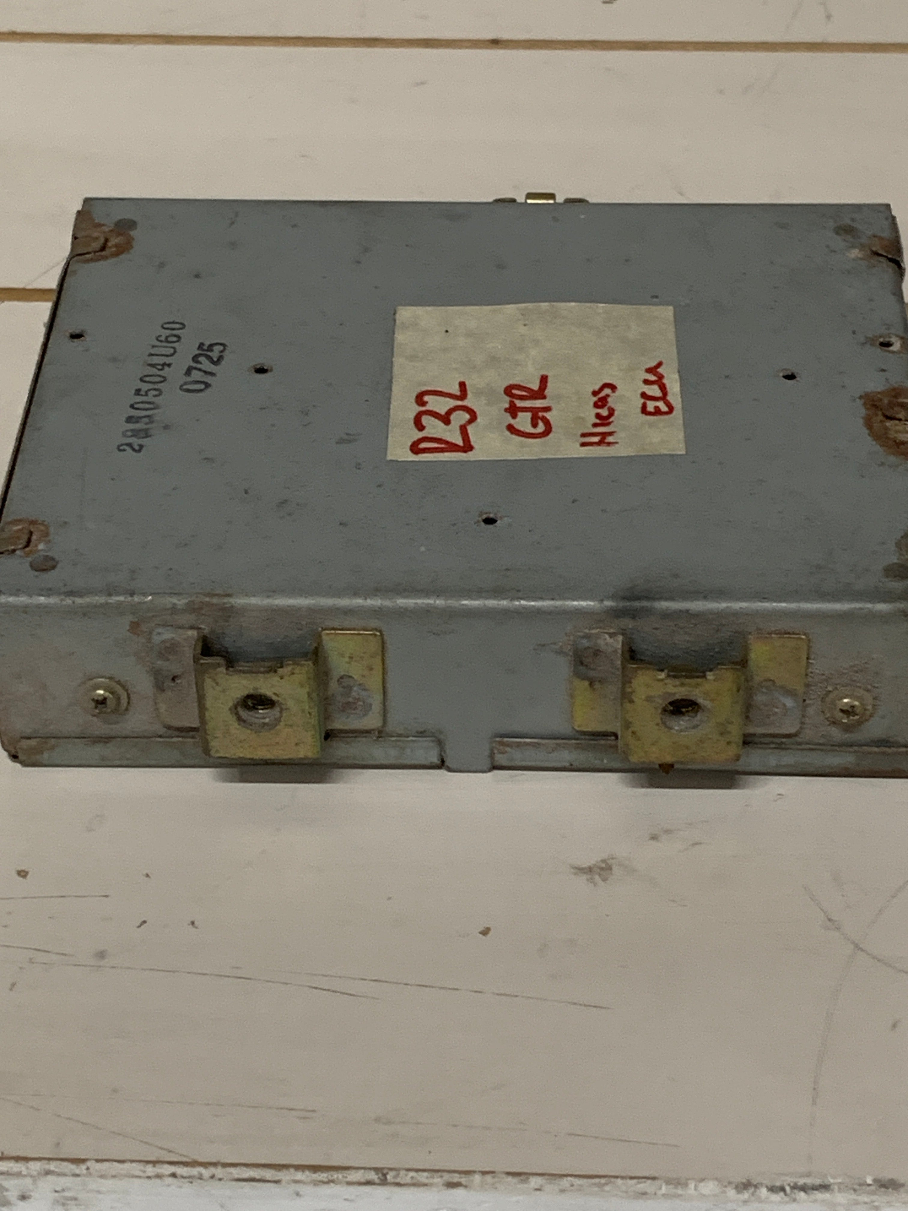 Hicas ECU, R32 GTR