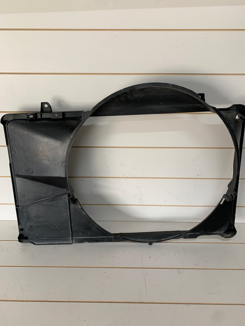 Radiator Fan Shroud, R32 RB20