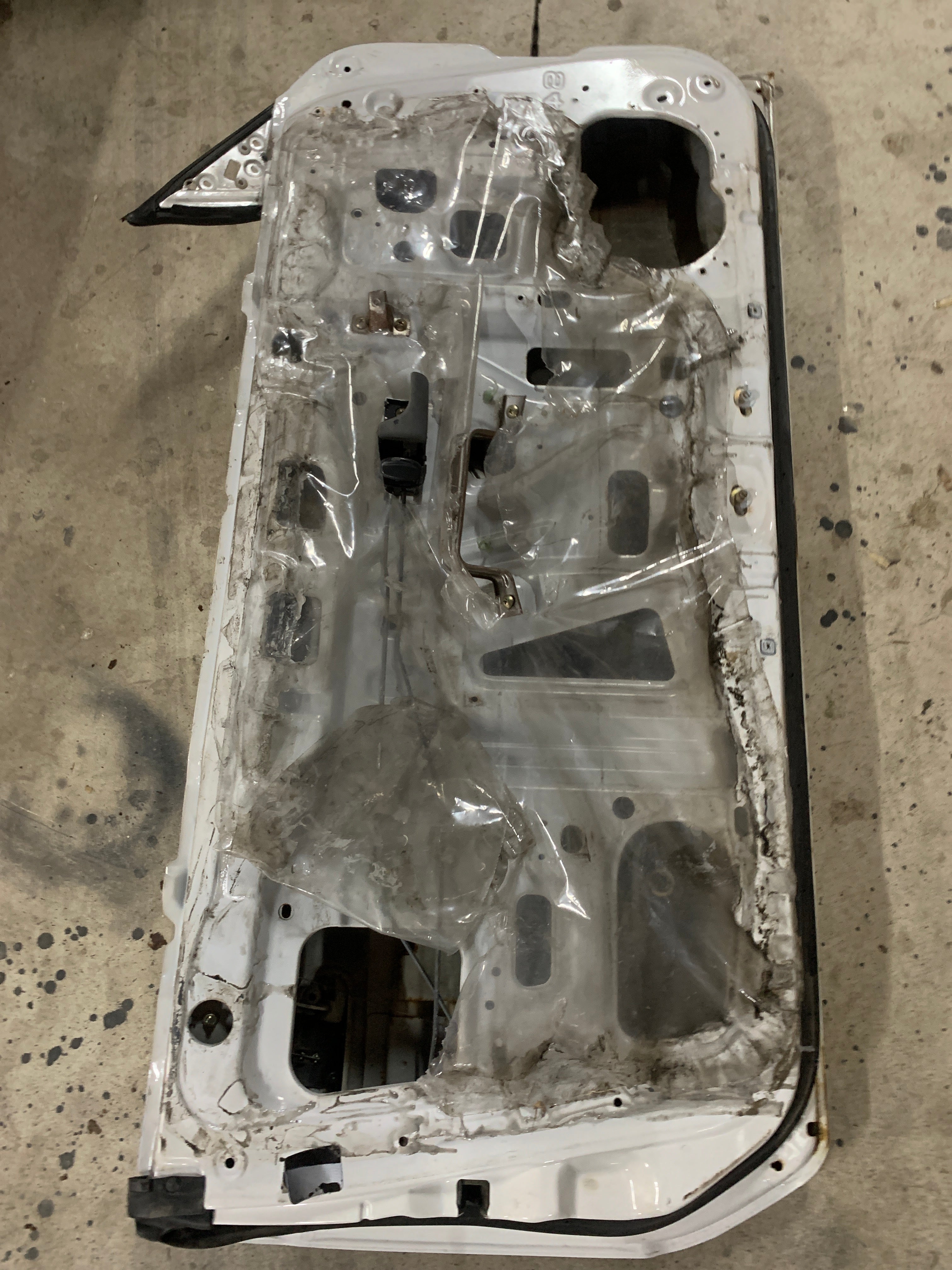 Doors, R32 Gtr