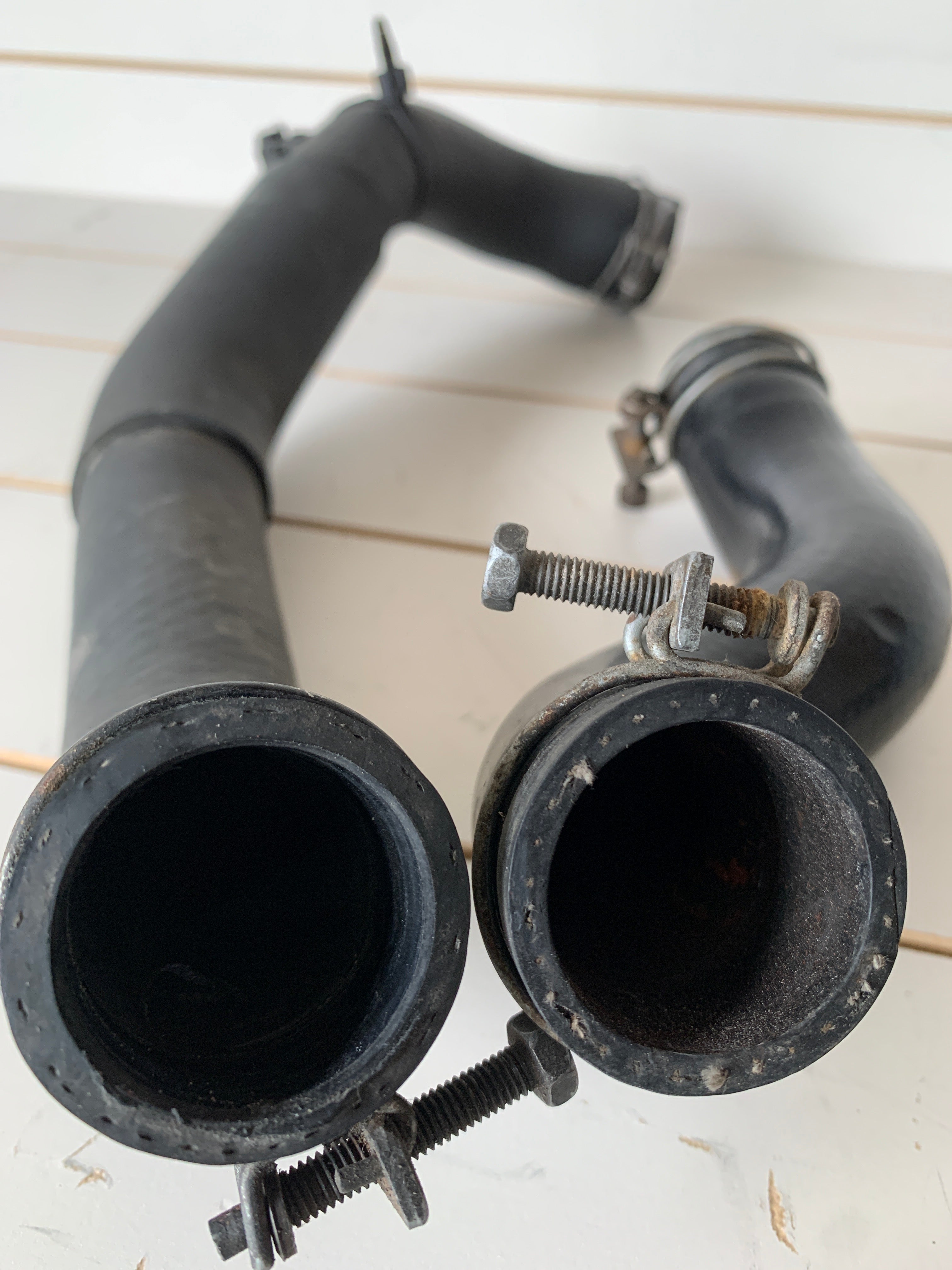 RB26dett Radiator Hoses