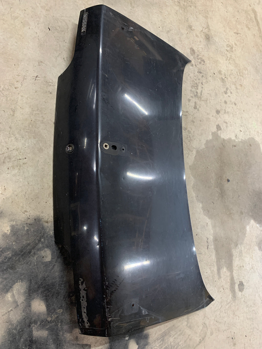 Boot Lid, R32 Coupe