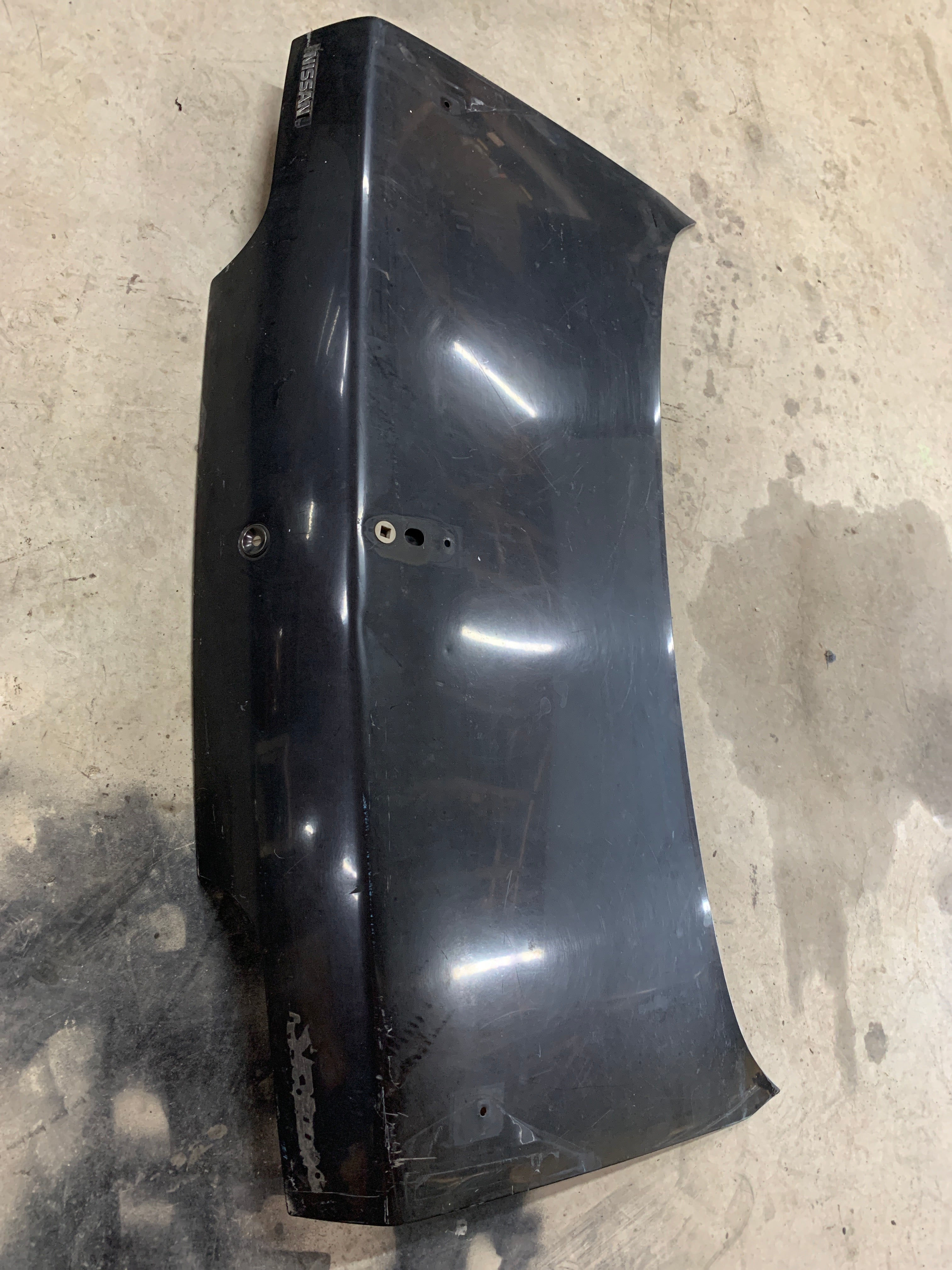 Boot Lid, R32 Coupe