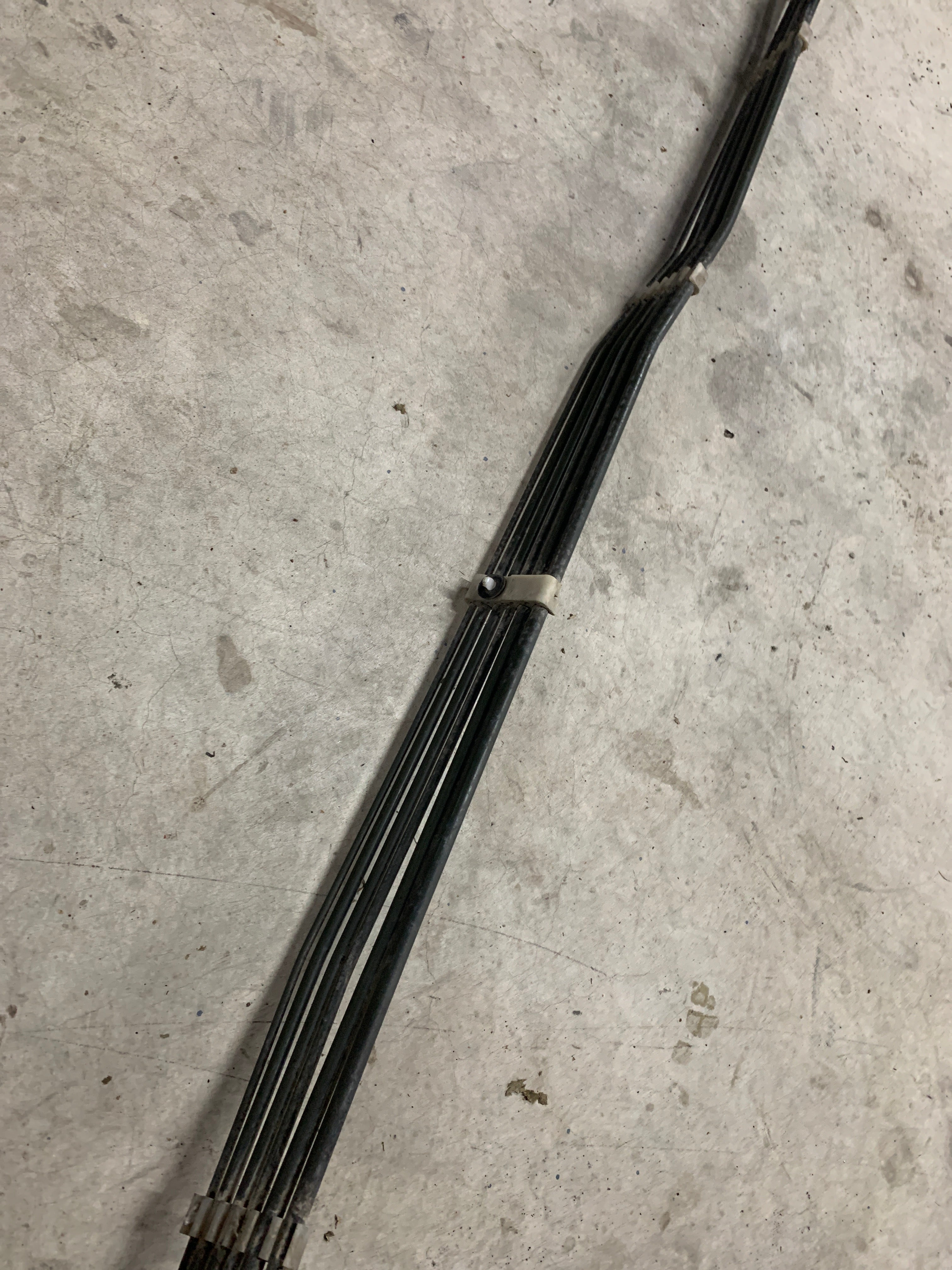 Full Hydraulic Line set up, R32 GTR