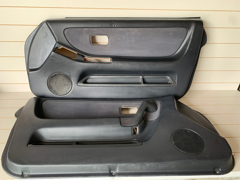 Door Cards (Pair), R33 GT-R