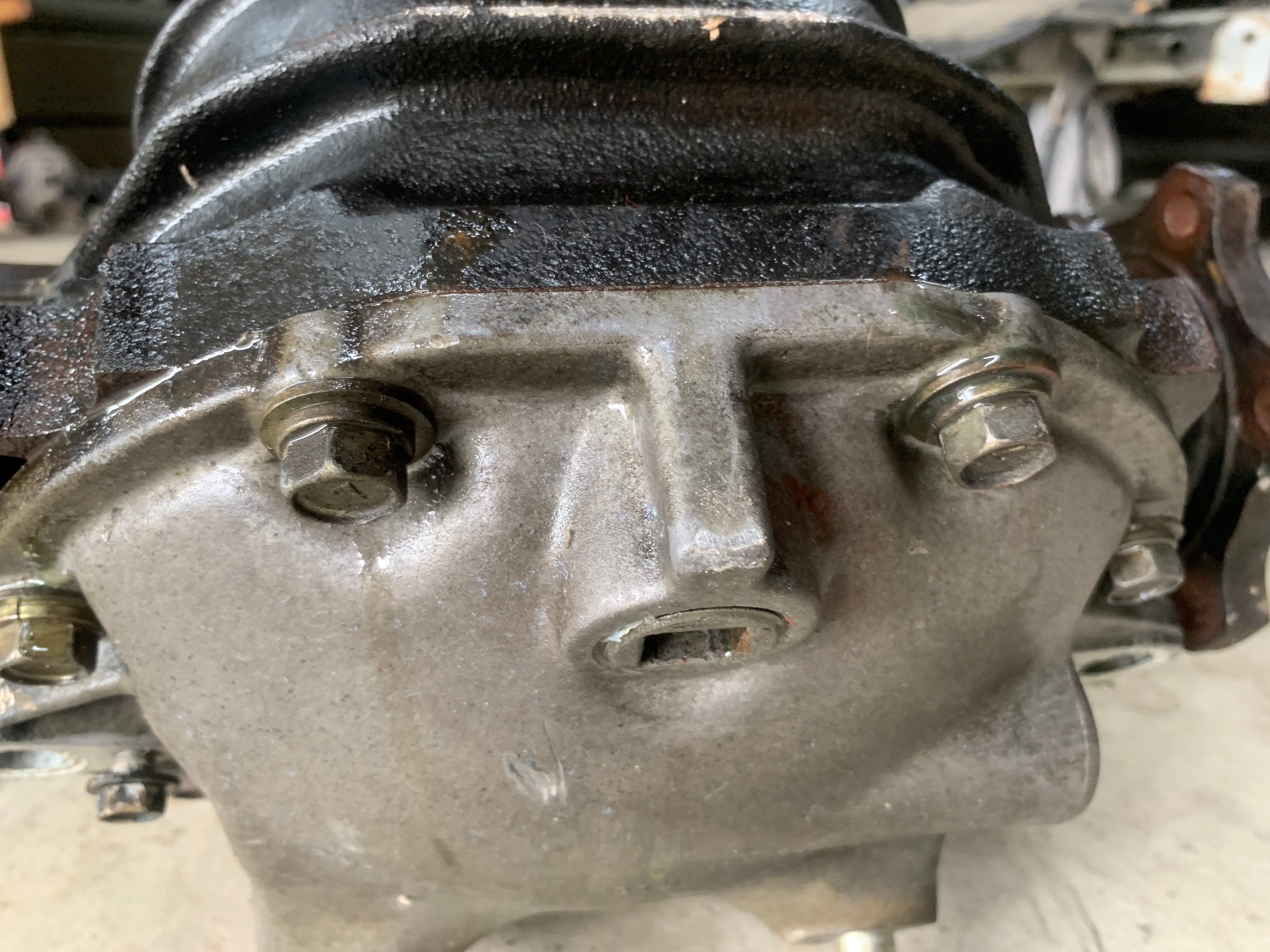 LSD Diff, R32 GTR